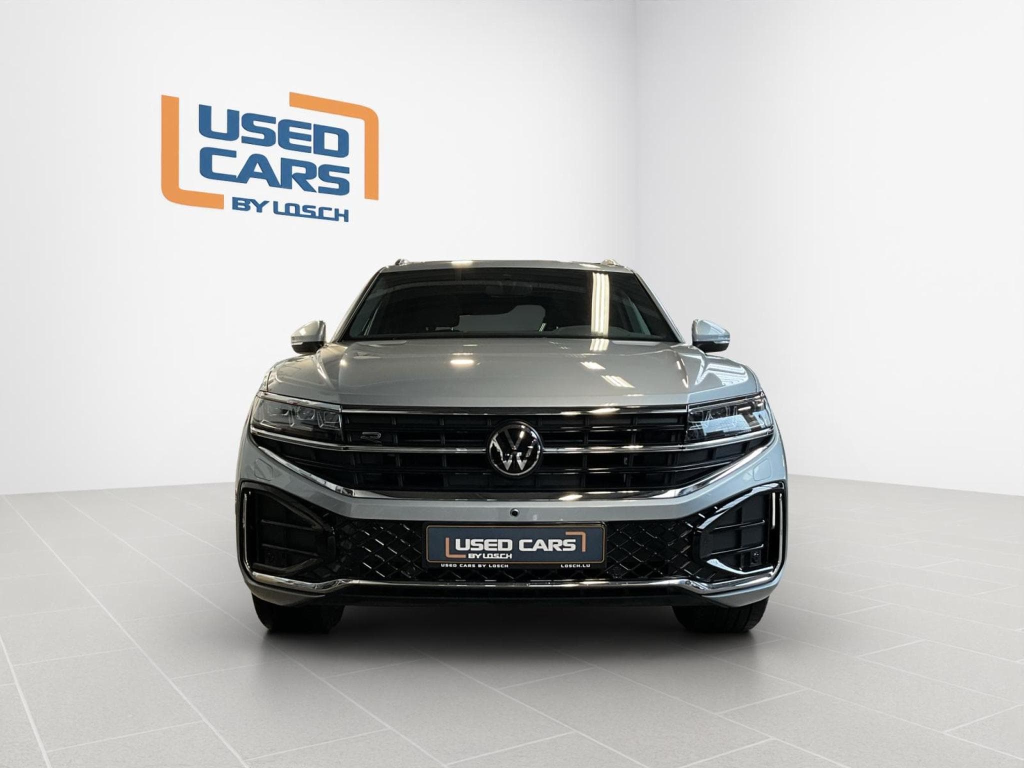 VW Touareg R-Line+V6+Aut.+4M+Pano+360 (2025) - Foto 3