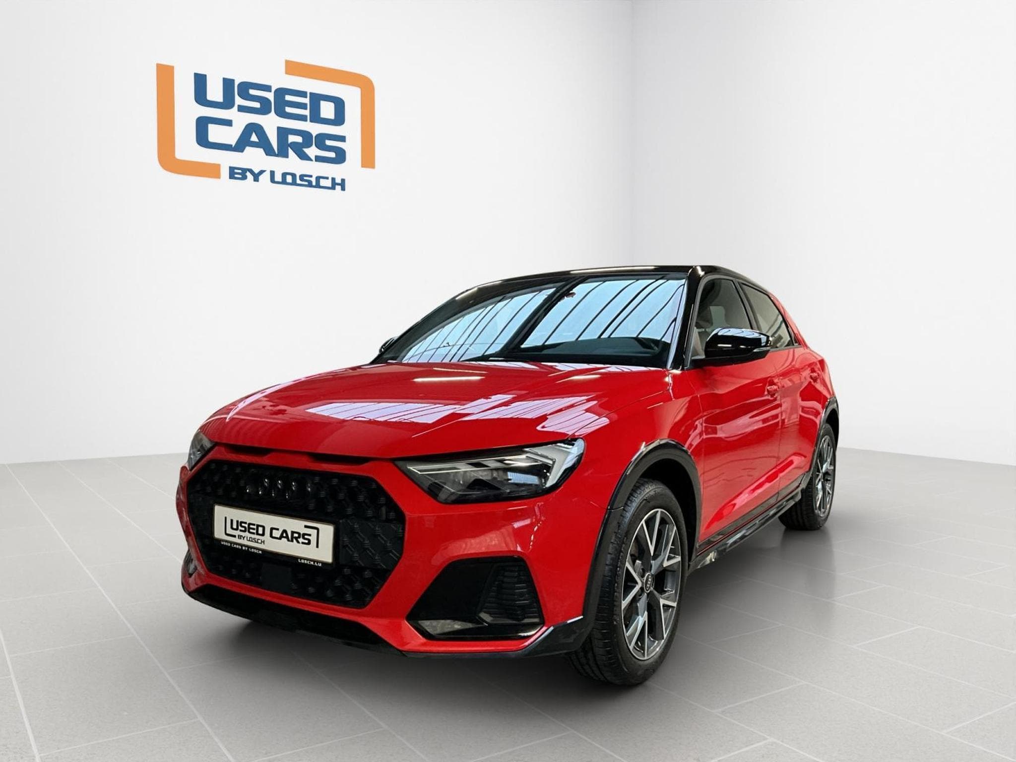 Audi A1 Allstreet+S-Line+35TFSI+S-Tronic+P.Business-Plus+ (2024) - Photo 1
