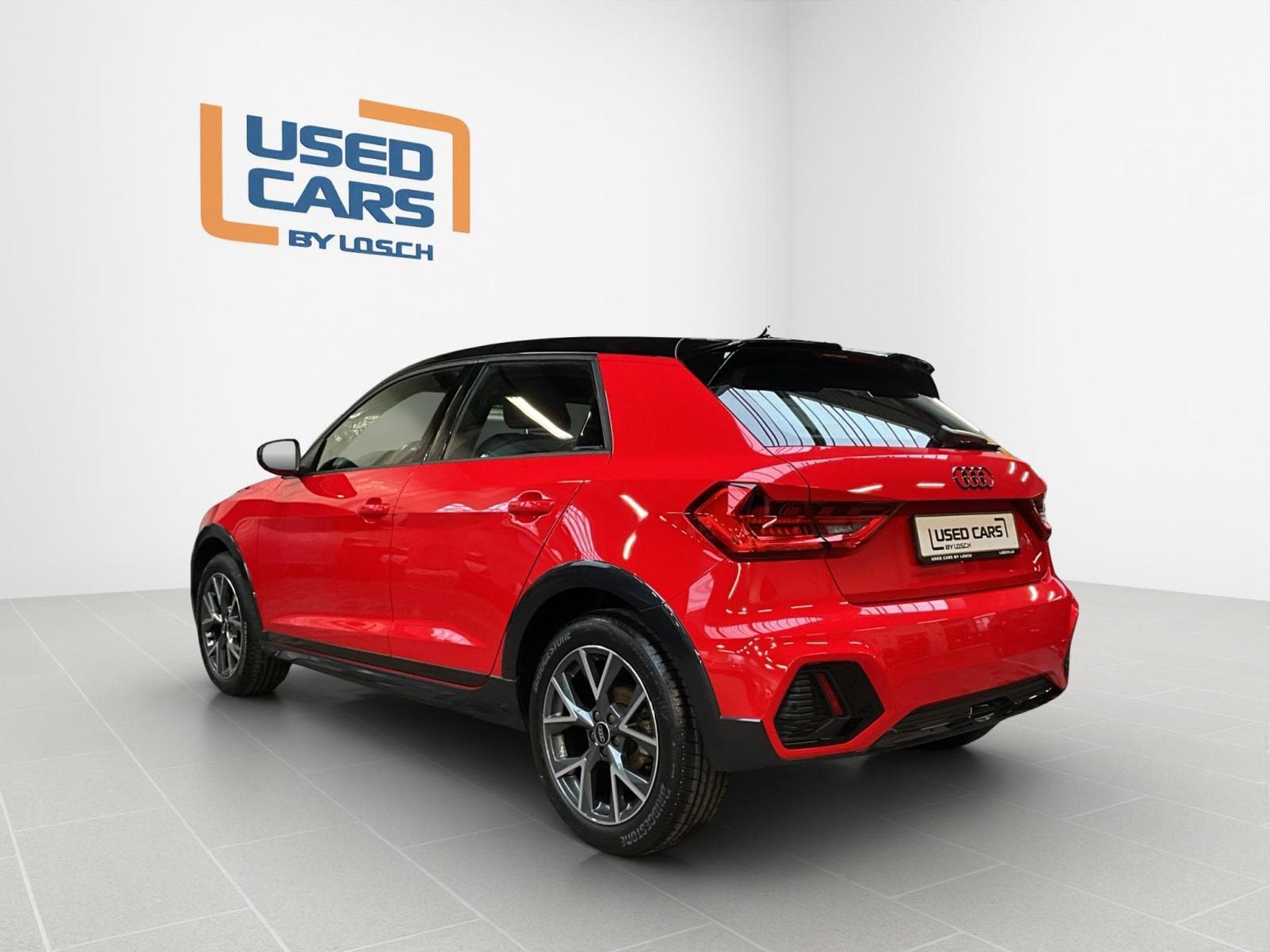 Audi A1 Allstreet+S-Line+35TFSI+S-Tronic+P.Business-Plus+ (2024) - Photo 5