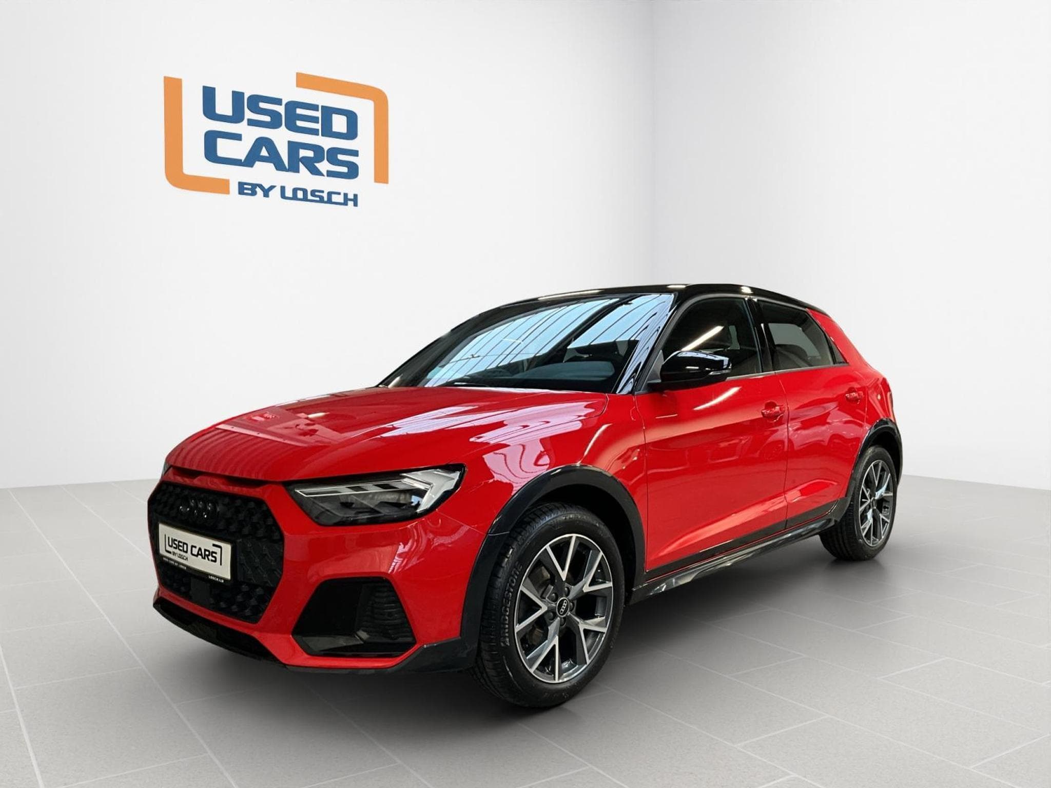 Audi A1 Allstreet+S-Line+35TFSI+S-Tronic+P.Business-Plus+ (2024) - Photo 4