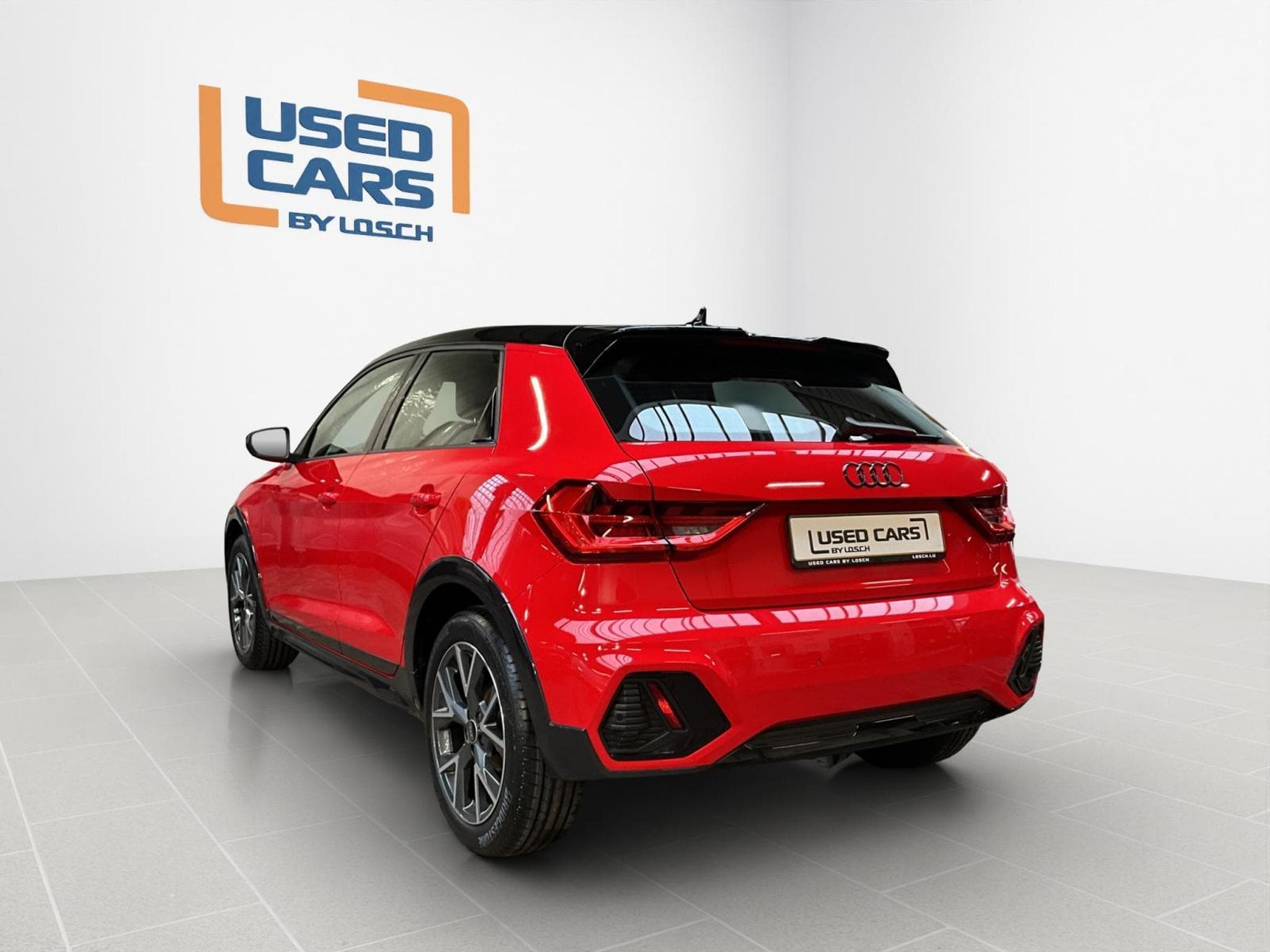 Audi A1 Allstreet+S-Line+35TFSI+S-Tronic+P.Business-Plus+ (2024) - Photo 6