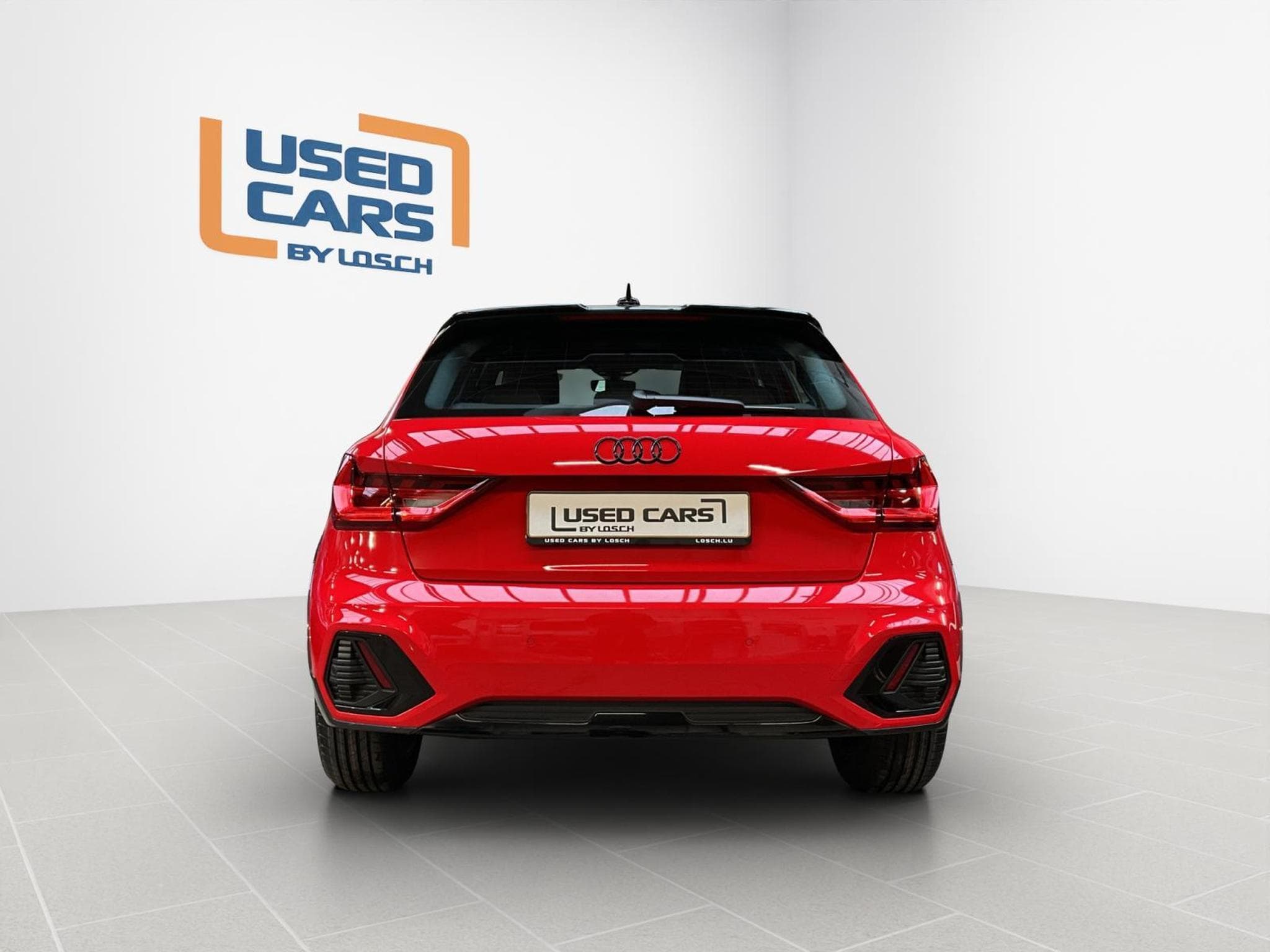 Audi A1 Allstreet+S-Line+35TFSI+S-Tronic+P.Business-Plus+ (2024) - Photo 7