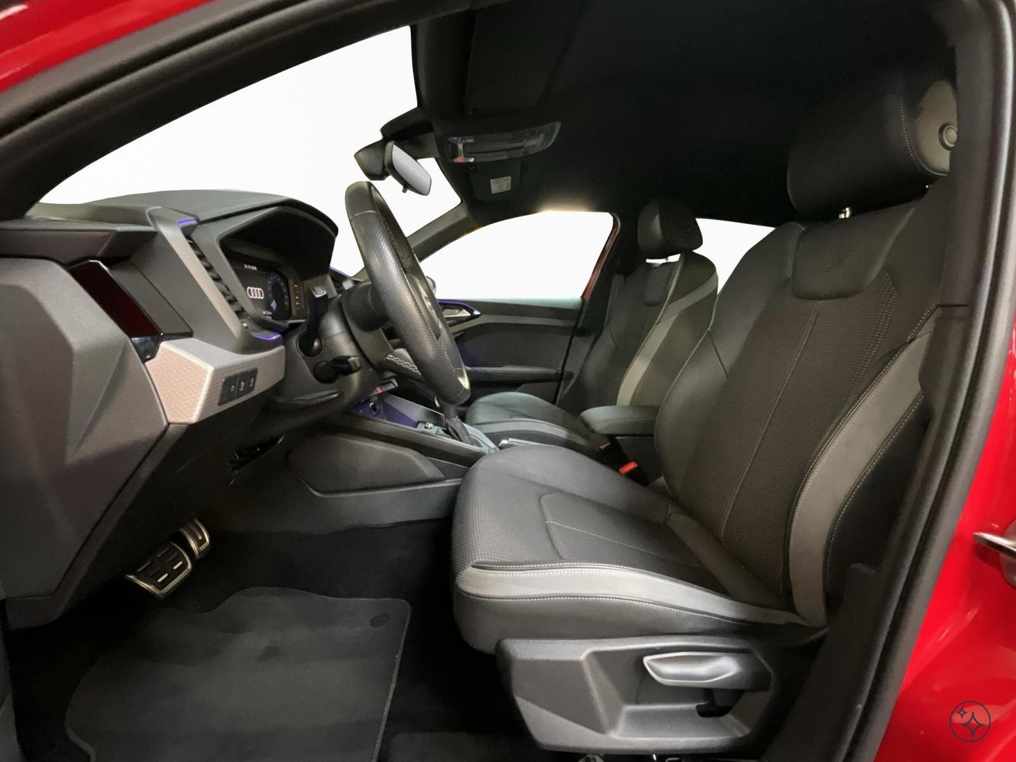 Audi A1 Allstreet+S-Line+35TFSI+S-Tronic+P.Business-Plus+ (2024) - Photo 11