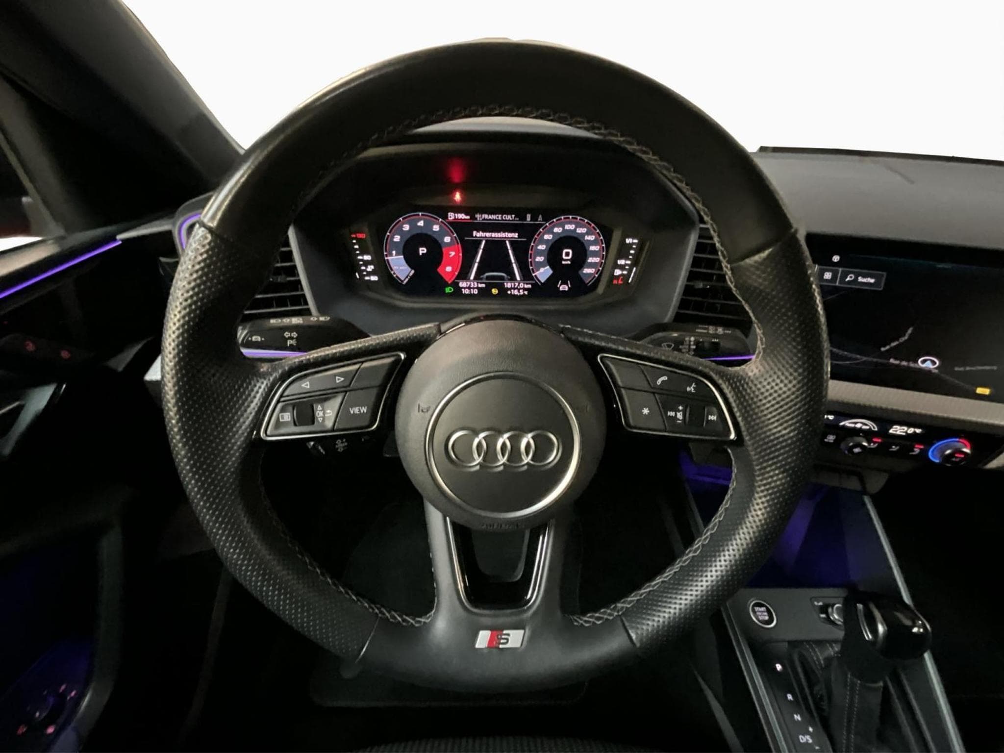 Audi A1 Allstreet+S-Line+35TFSI+S-Tronic+P.Business-Plus+ (2024) - Photo 12
