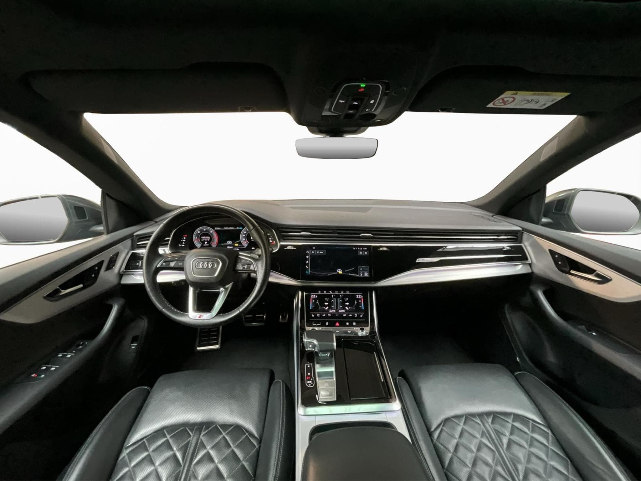Audi Q8 S-Line+TDI-50+Quattro+Tiptronic+P.Assistance+P.Advanced+P.de (2021) - Foto 2