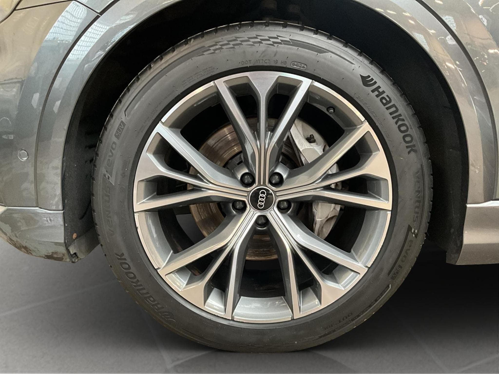 Audi Q8 S-Line+TDI-50+Quattro+Tiptronic+P.Assistance+P.Advanced+P.de (2021) - Foto 8