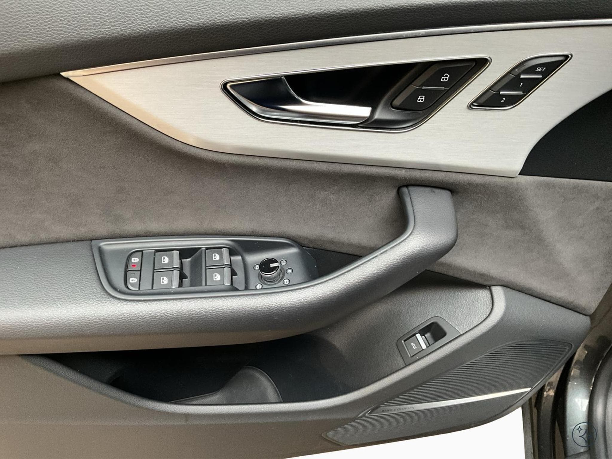Audi Q8 S-Line+TDI-50+Quattro+Tiptronic+P.Assistance+P.Advanced+P.de (2021) - Foto 10