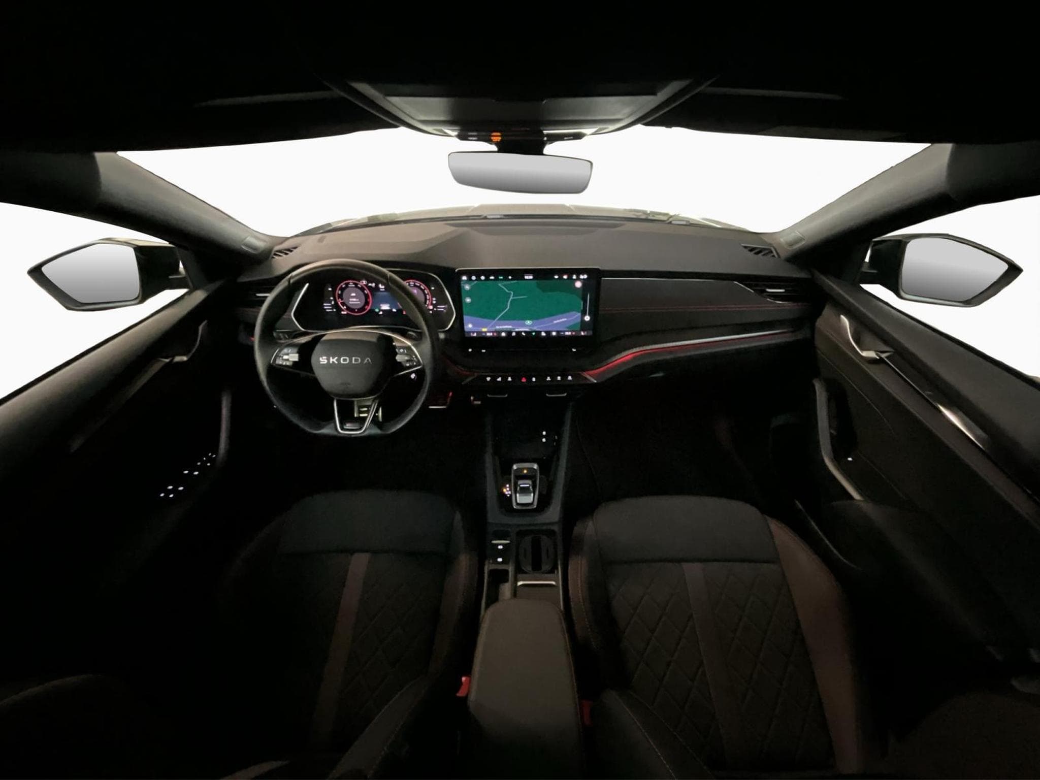 Skoda Octavia Rs+DSG+P.Assisted+AHK+Led+Navi (2025) - Foto 2