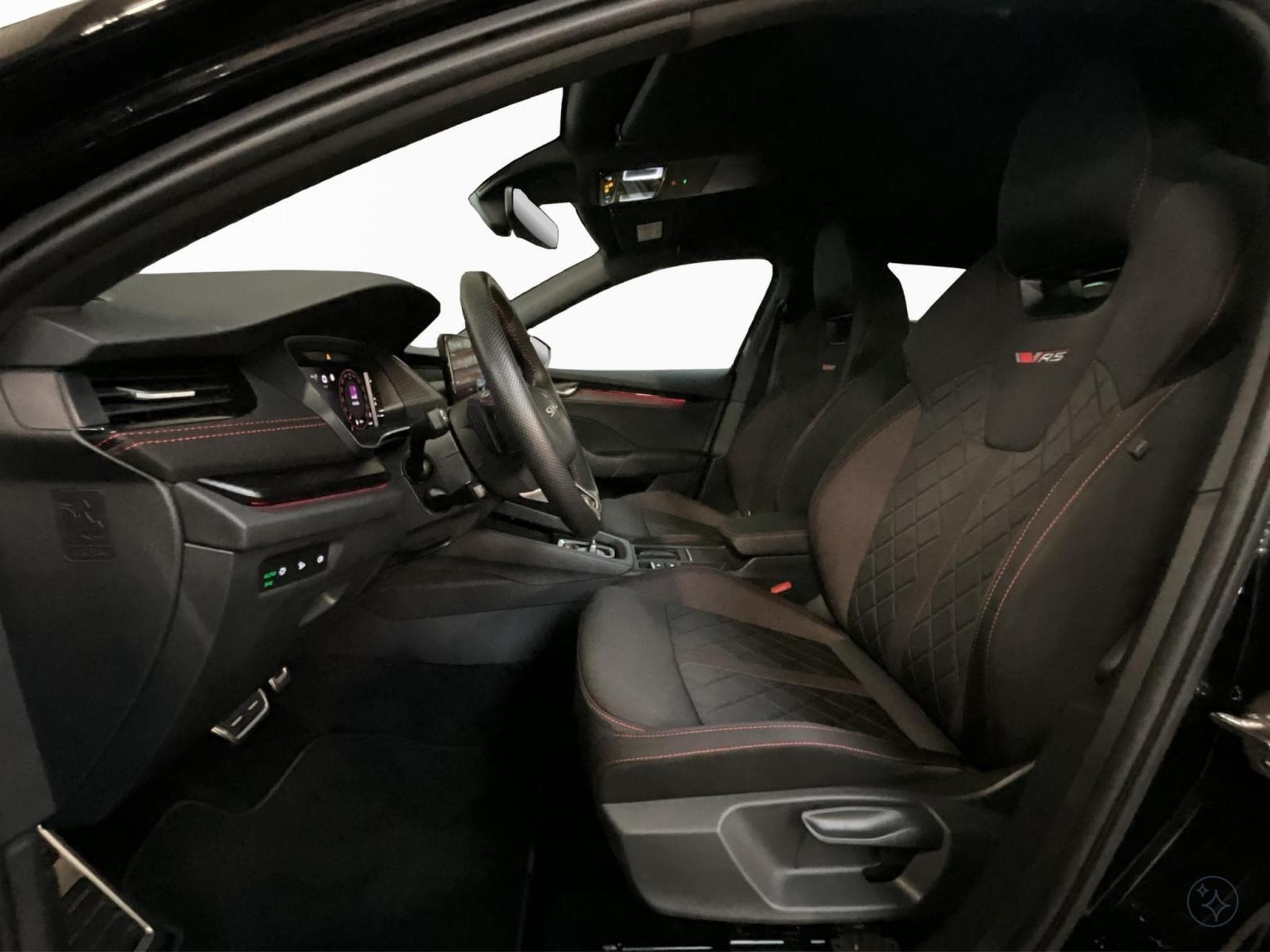 Skoda Octavia Rs+DSG+P.Assisted+AHK+Led+Navi (2025) - Foto 11