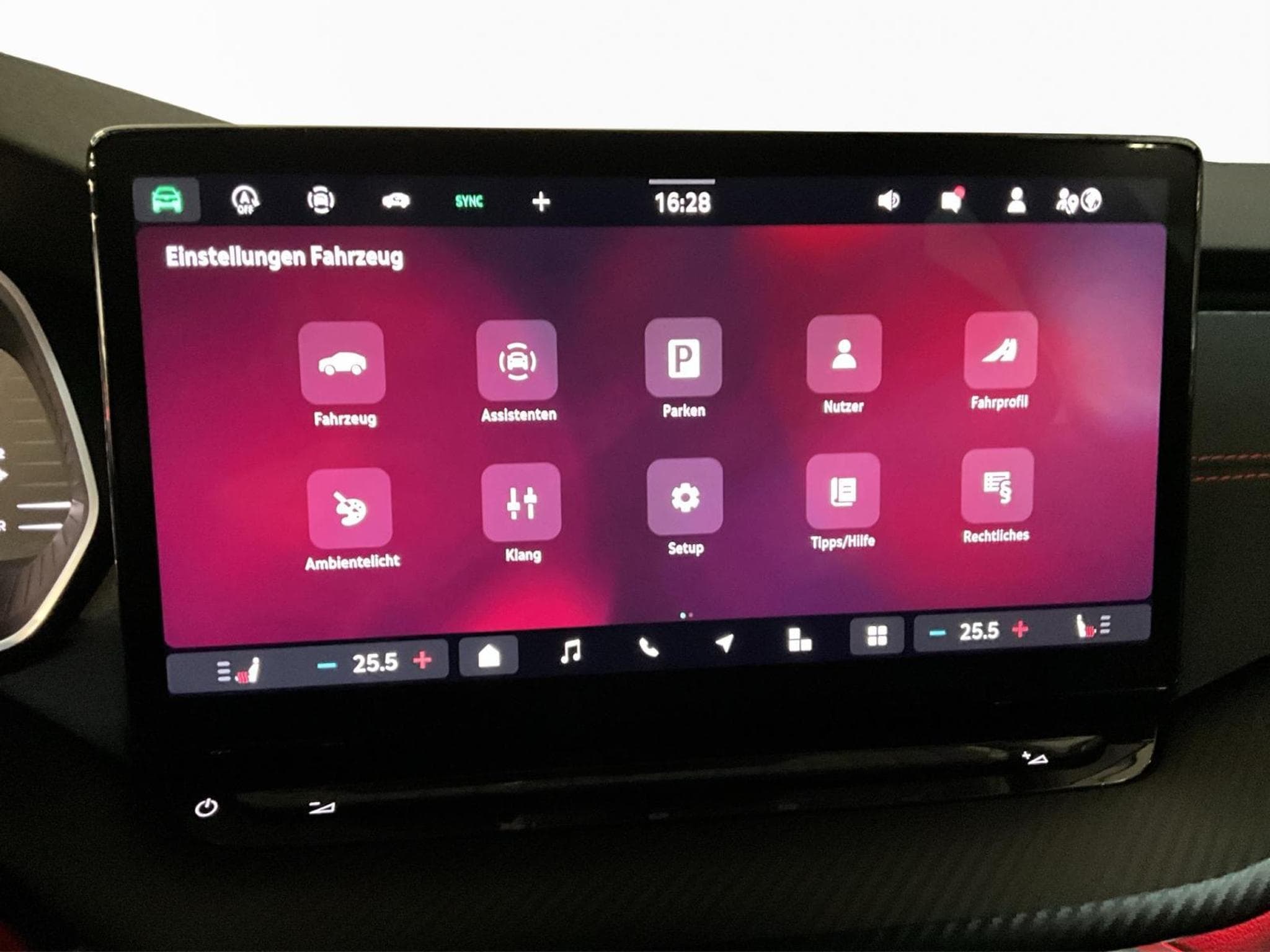 Skoda Octavia Rs+DSG+P.Assisted+AHK+Led+Navi (2025) - Foto 15