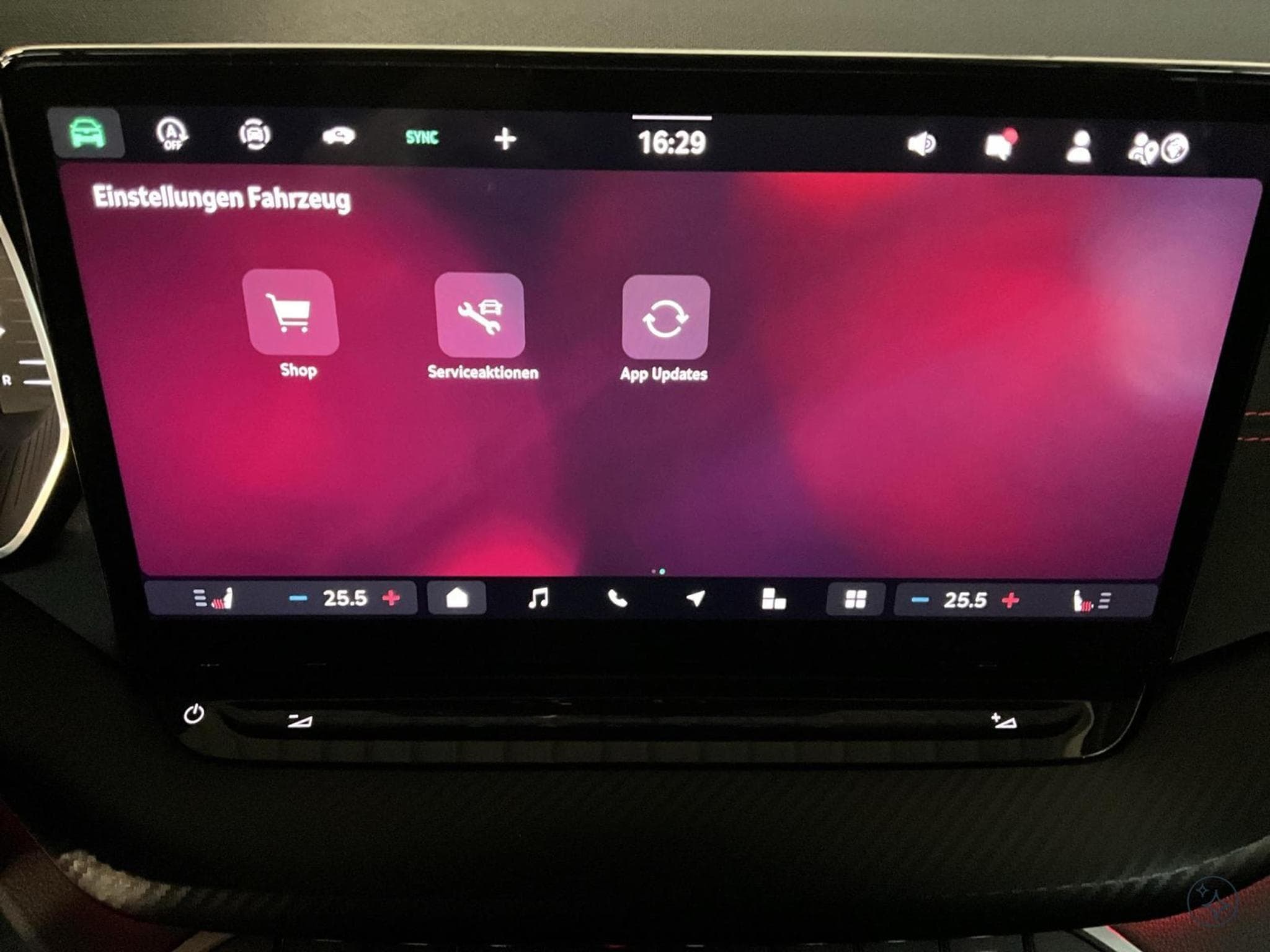 Skoda Octavia Rs+DSG+P.Assisted+AHK+Led+Navi (2025) - Foto 16