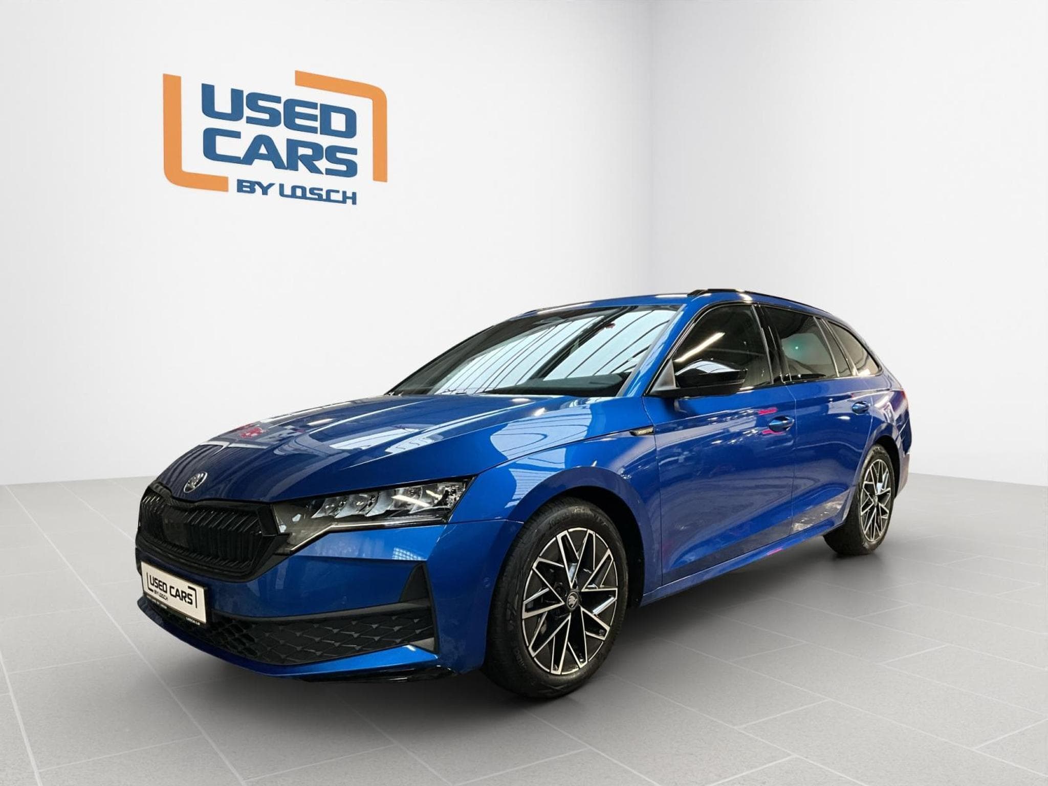 Skoda Octavia Sportline+DSG+P.Assisted-Drive+AHK+Led+Navi+DAB (2025) - Foto 4