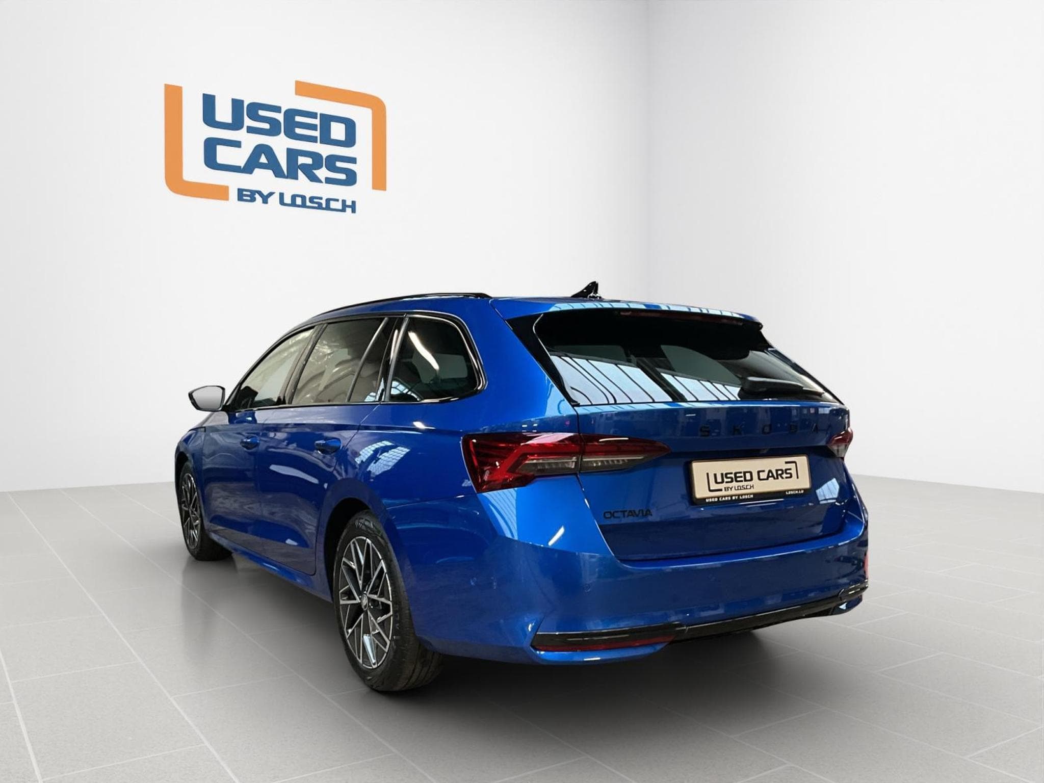 Skoda Octavia Sportline+DSG+P.Assisted-Drive+AHK+Led+Navi+DAB (2025) - Foto 6