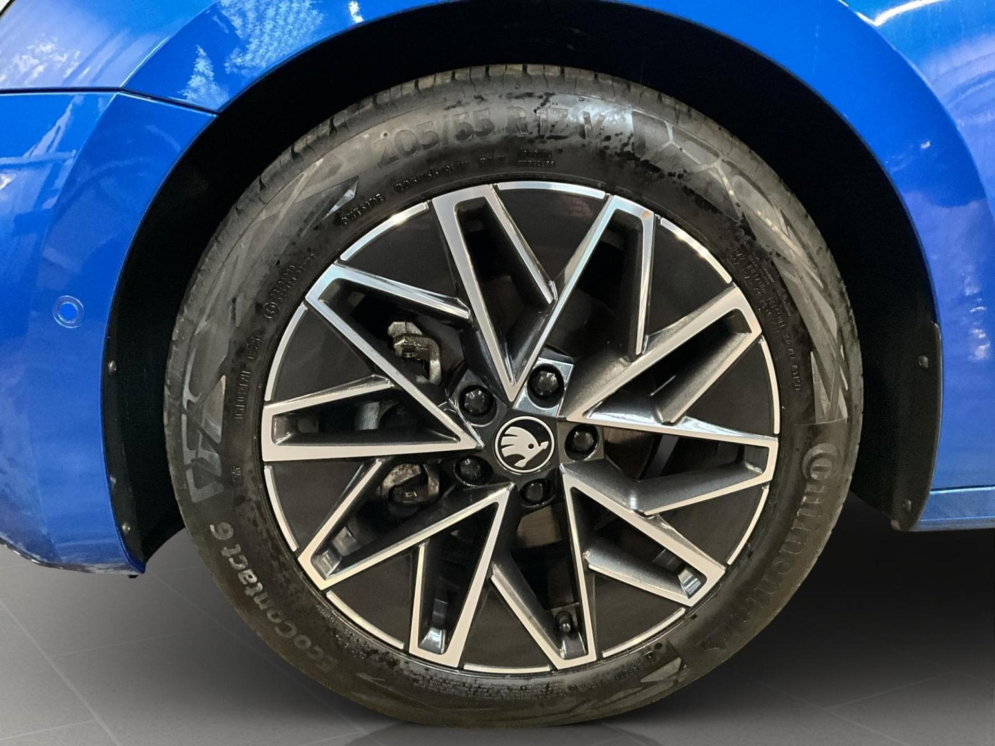 Skoda Octavia Sportline+DSG+P.Assisted-Drive+AHK+Led+Navi+DAB (2025) - Foto 8