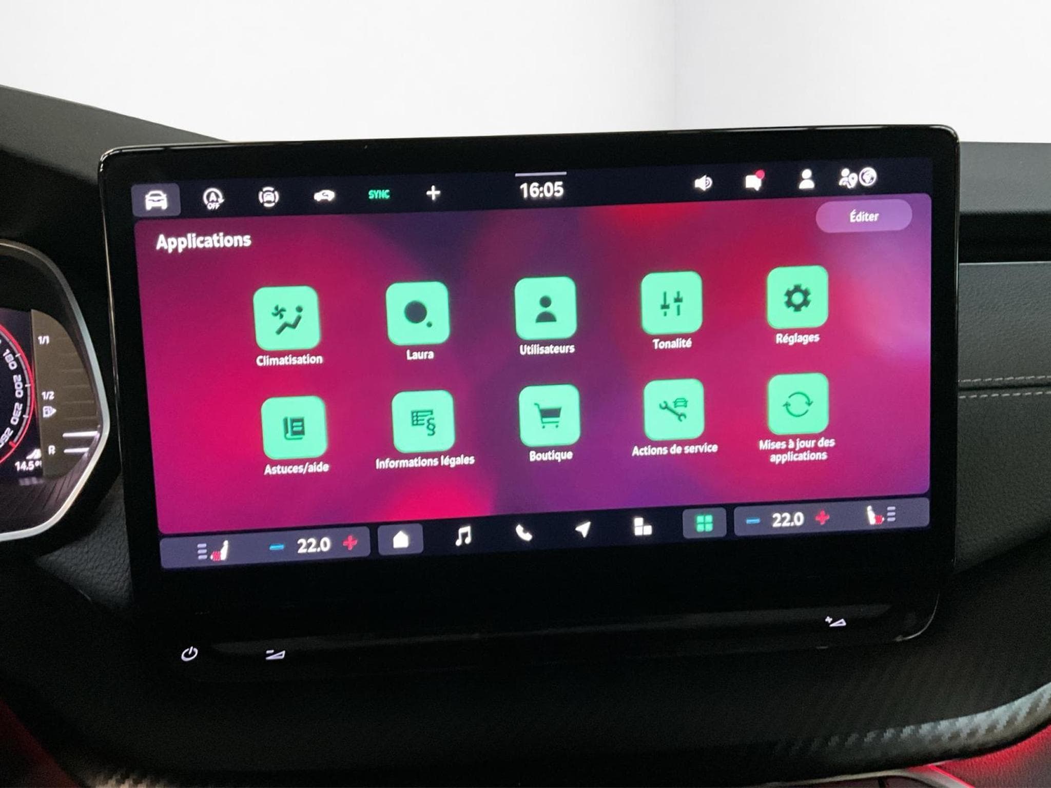 Skoda Octavia Sportline+DSG+P.Assisted-Drive+AHK+Led+Navi+DAB (2025) - Foto 15