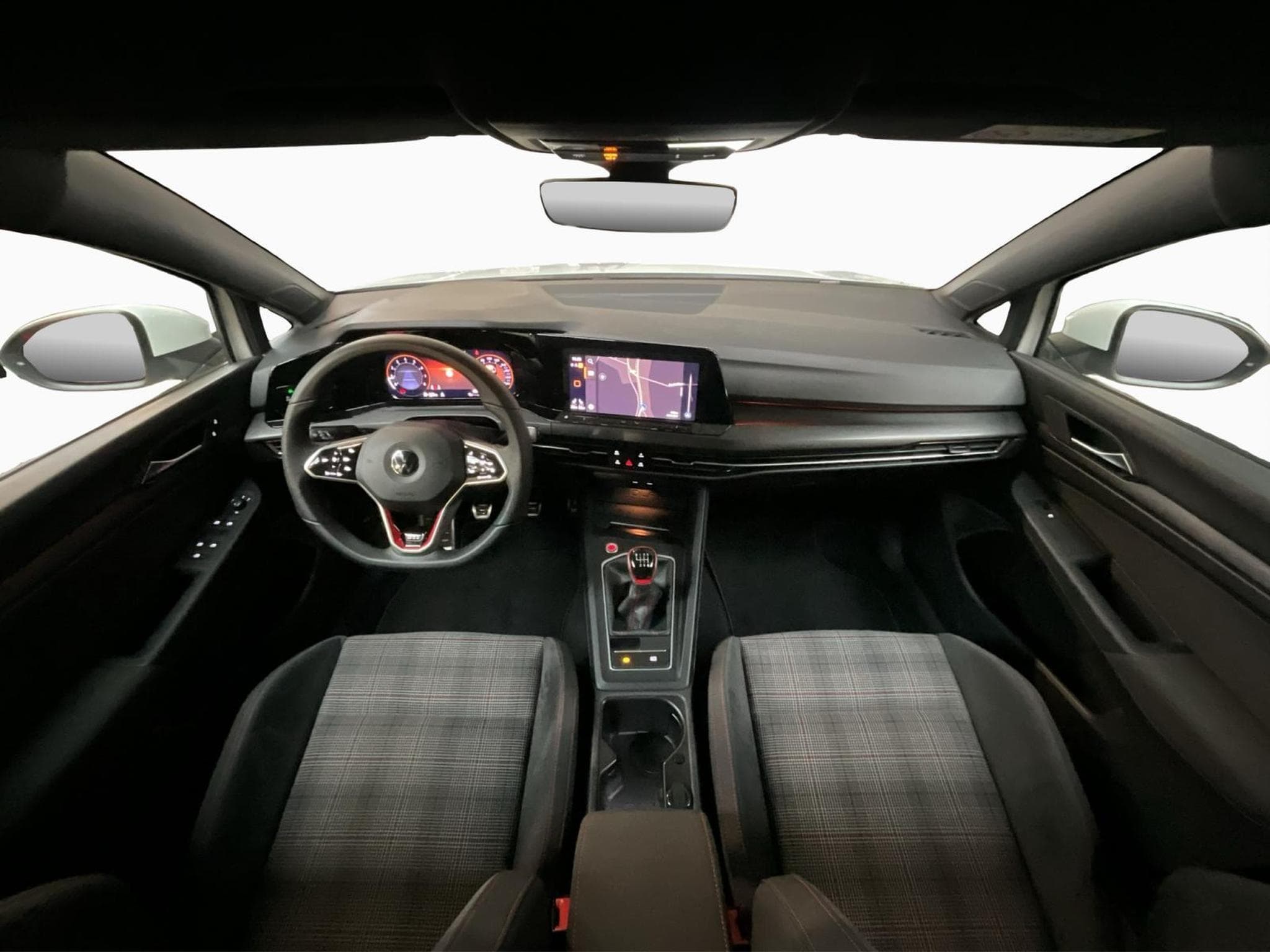 VW Golf GTI+BVM+StandHeizung+AHK+Led+Navi+DAB (2022) - Photo 2