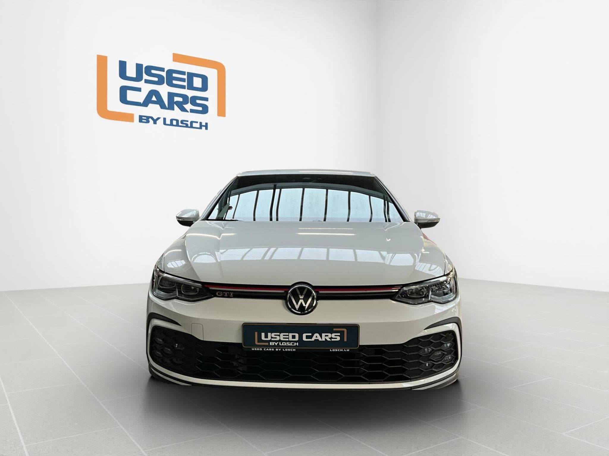 VW Golf GTI+BVM+StandHeizung+AHK+Led+Navi+DAB (2022) - Photo 3