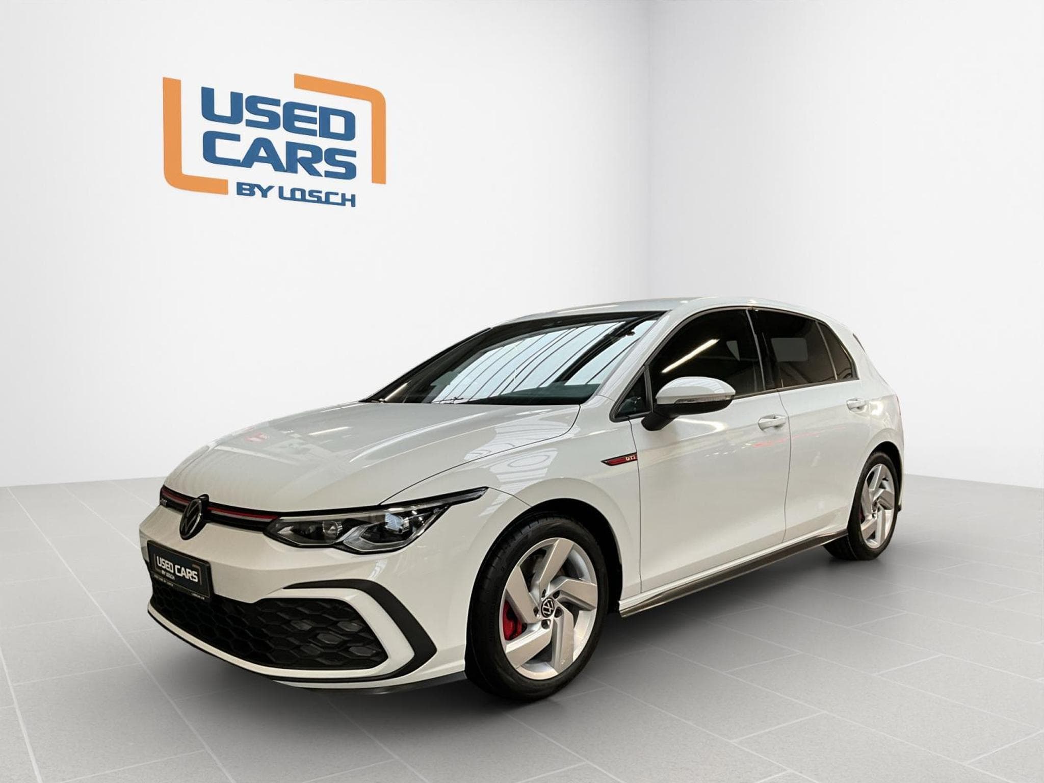 VW Golf GTI+BVM+StandHeizung+AHK+Led+Navi+DAB (2022) - Photo 4