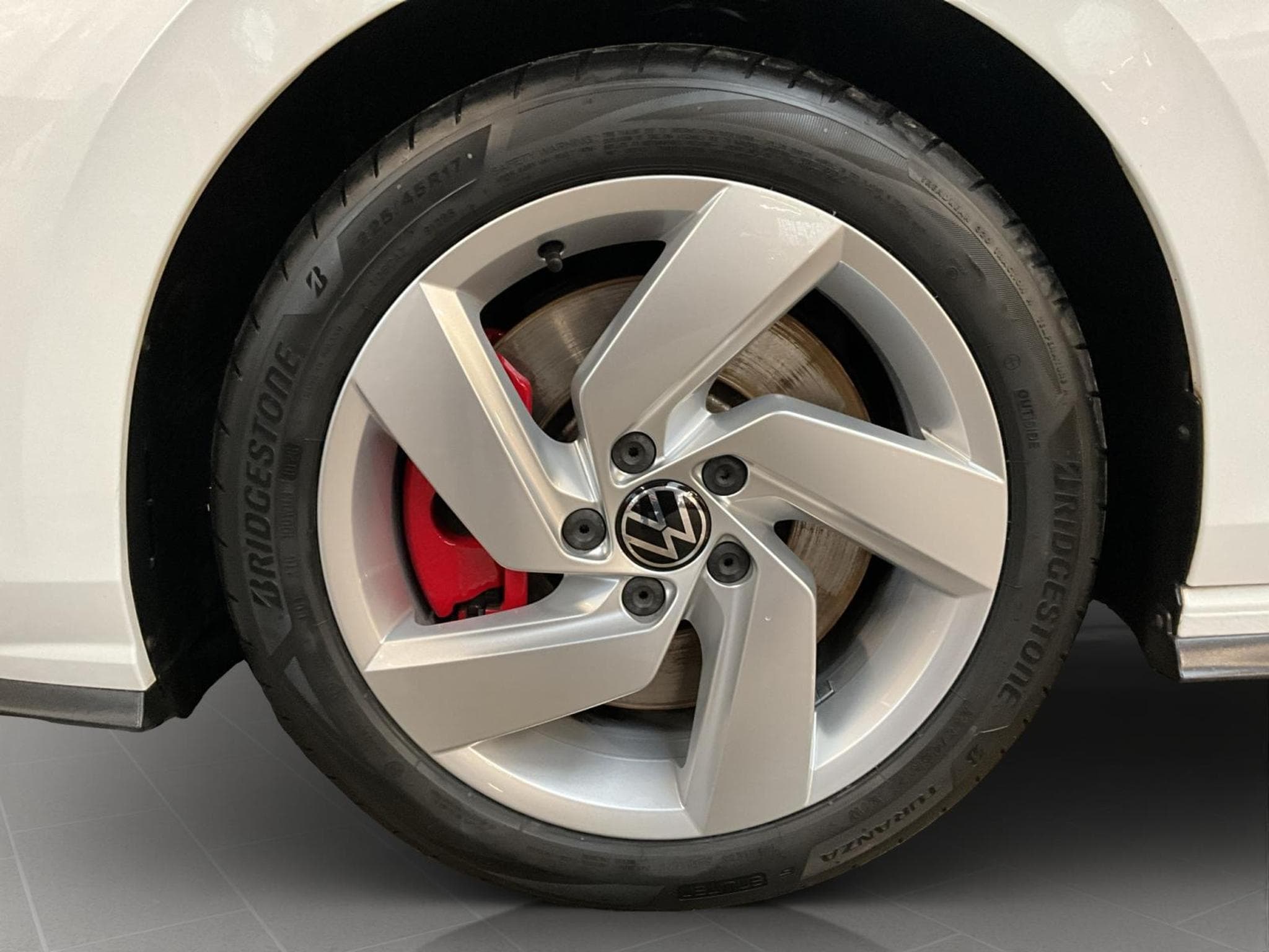 VW Golf GTI+BVM+StandHeizung+AHK+Led+Navi+DAB (2022) - Photo 8