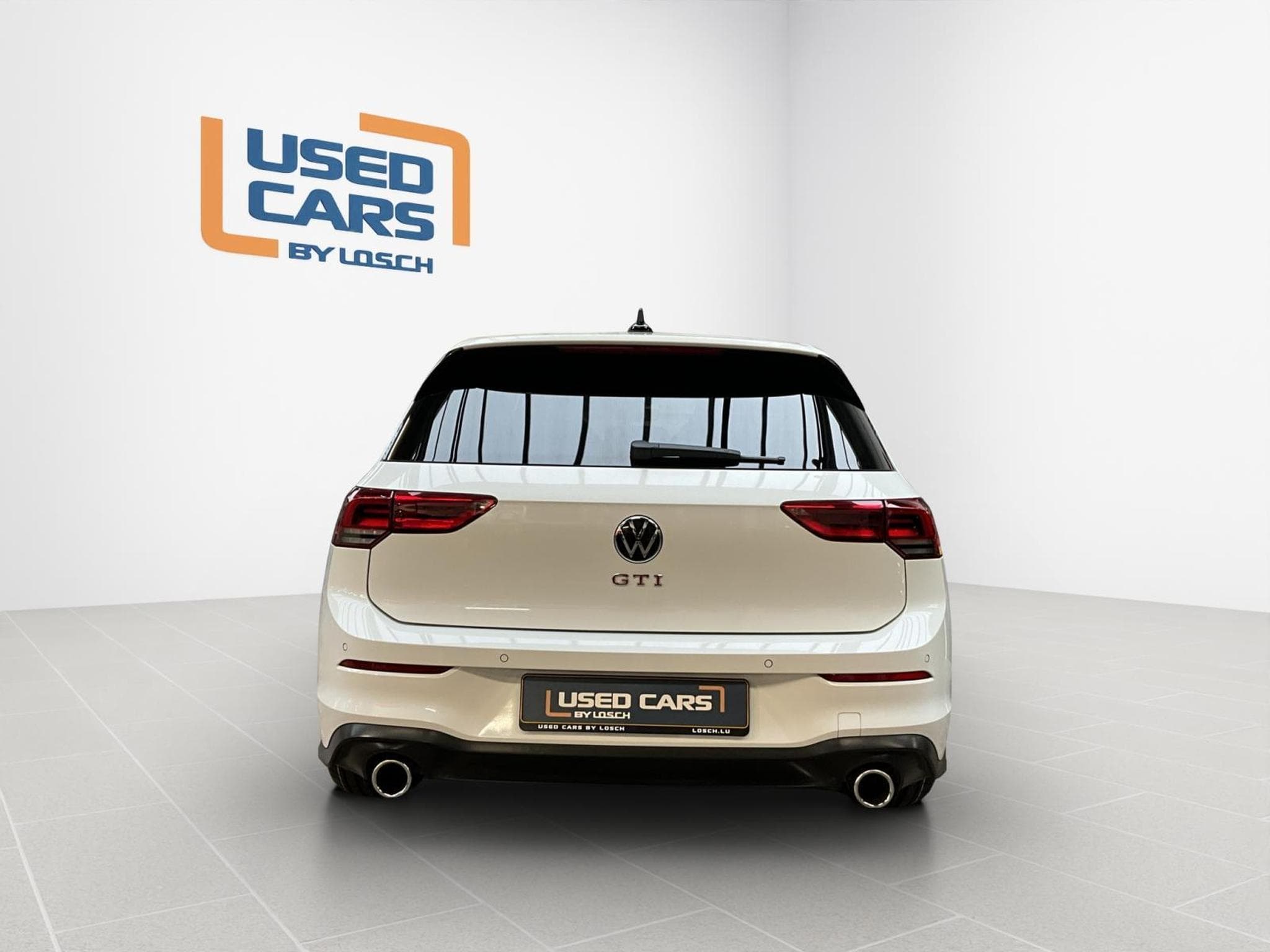 VW Golf GTI+BVM+StandHeizung+AHK+Led+Navi+DAB (2022) - Photo 7