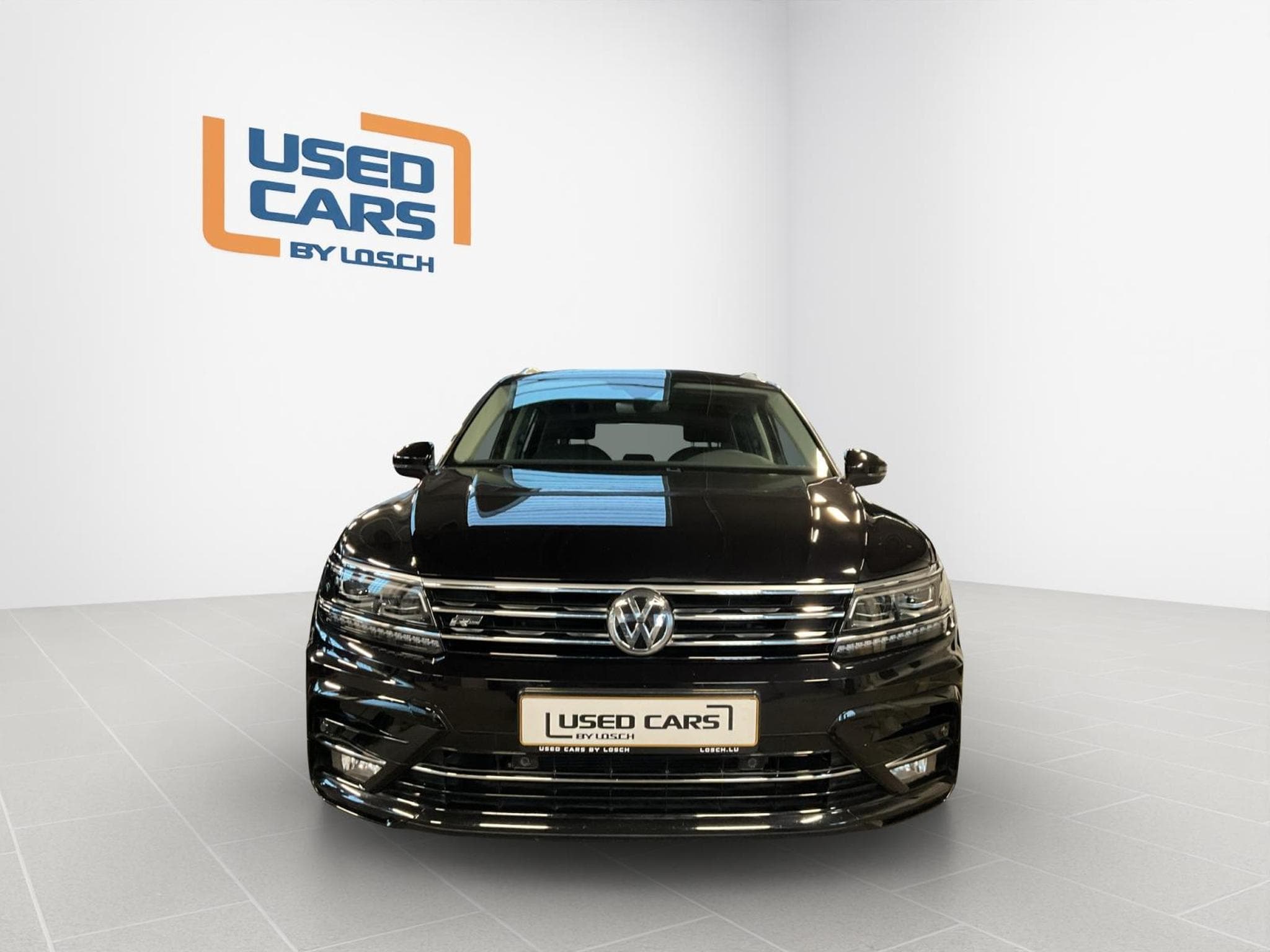 VW Tiguan Highline+R-Line+DSG+4M+AHK+RearView (2020) - Foto 3