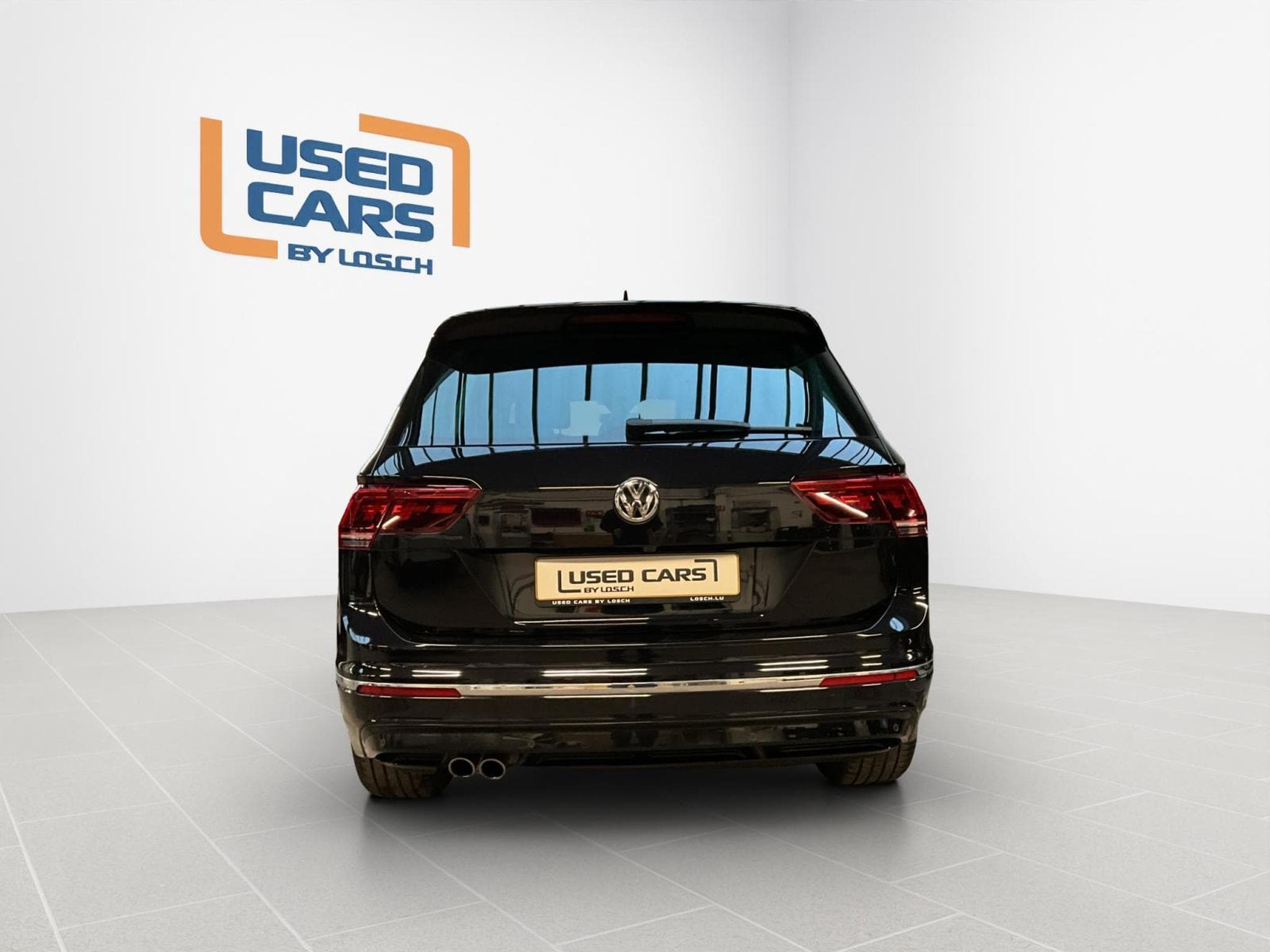 VW Tiguan Highline+R-Line+DSG+4M+AHK+RearView (2020) - Foto 7