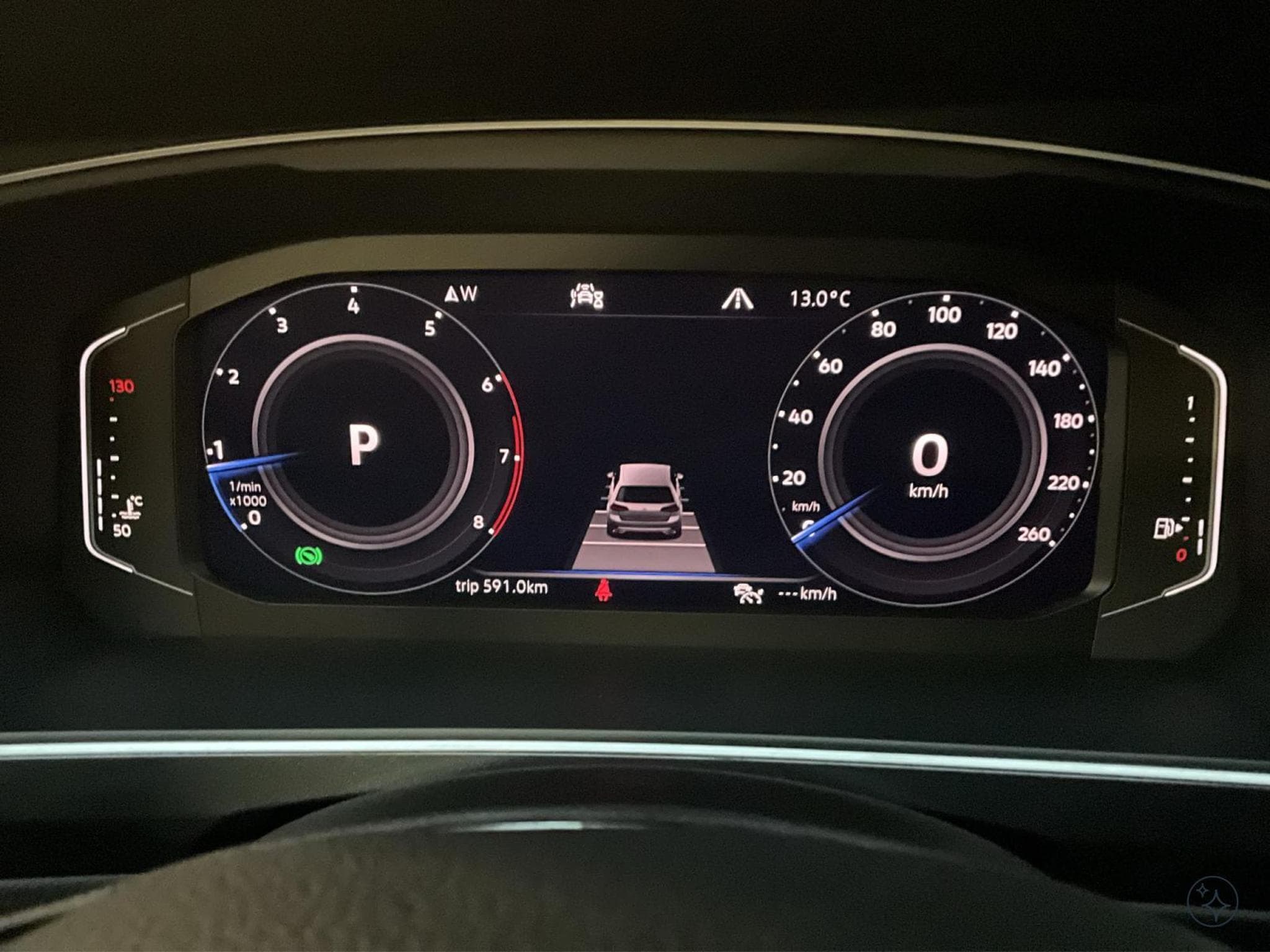 VW Tiguan Highline+R-Line+DSG+4M+AHK+RearView (2020) - Foto 13