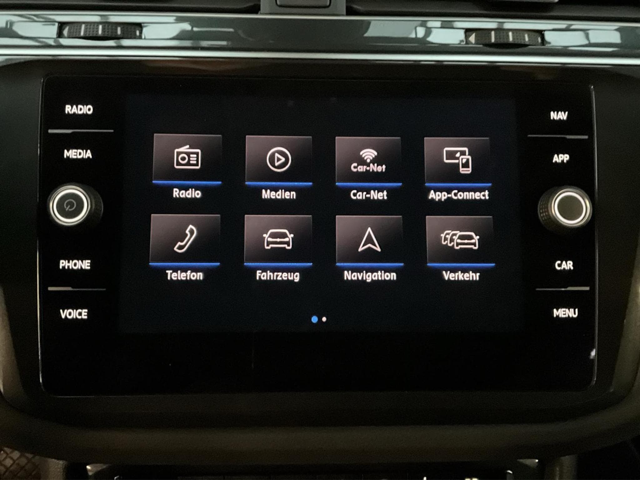 VW Tiguan Highline+R-Line+DSG+4M+AHK+RearView (2020) - Foto 15