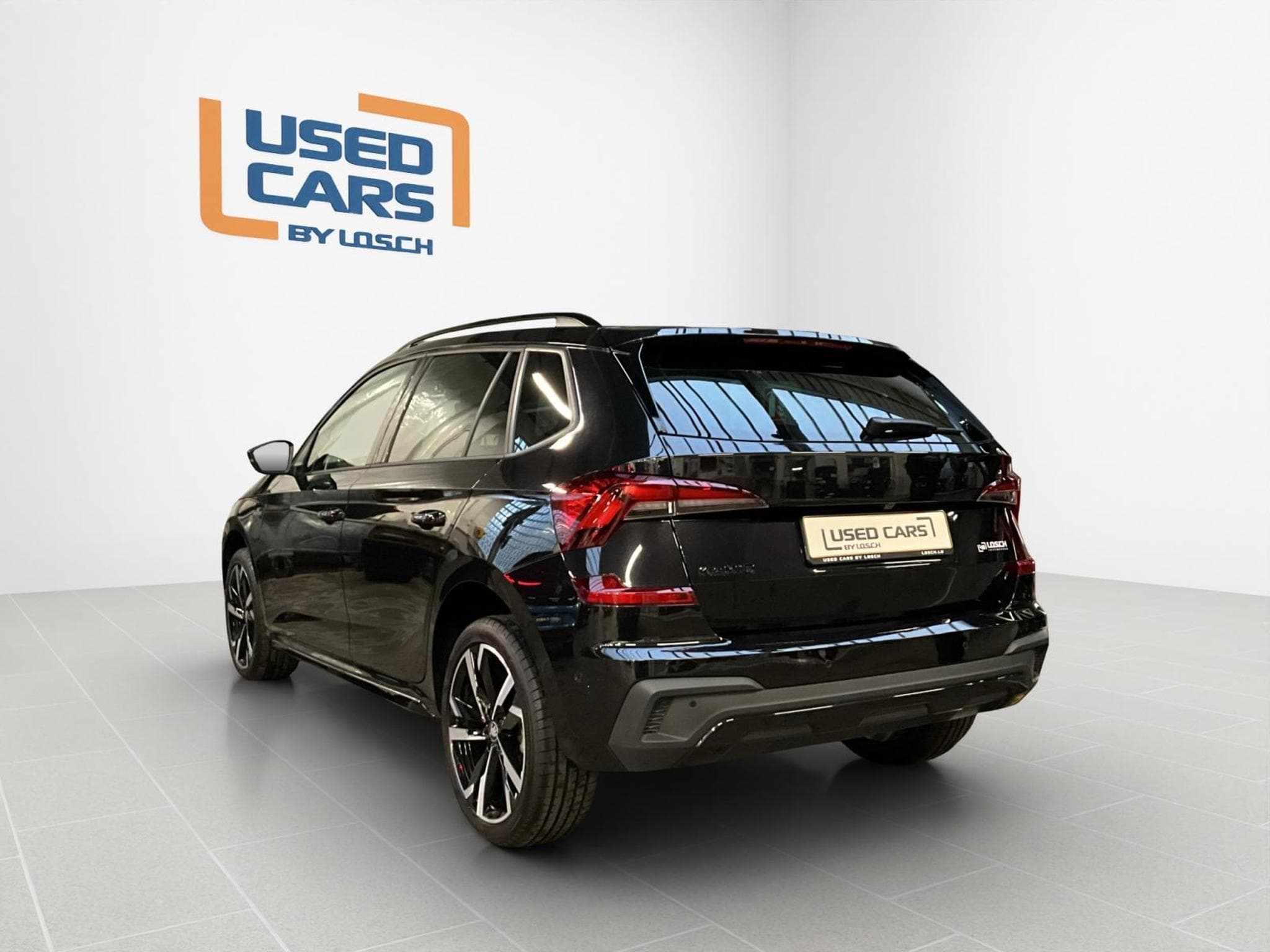 Skoda Kamiq Monte-Carlo+DSG+P.Ass.-Drive-Plus+Park&Go (2025) - Foto 6
