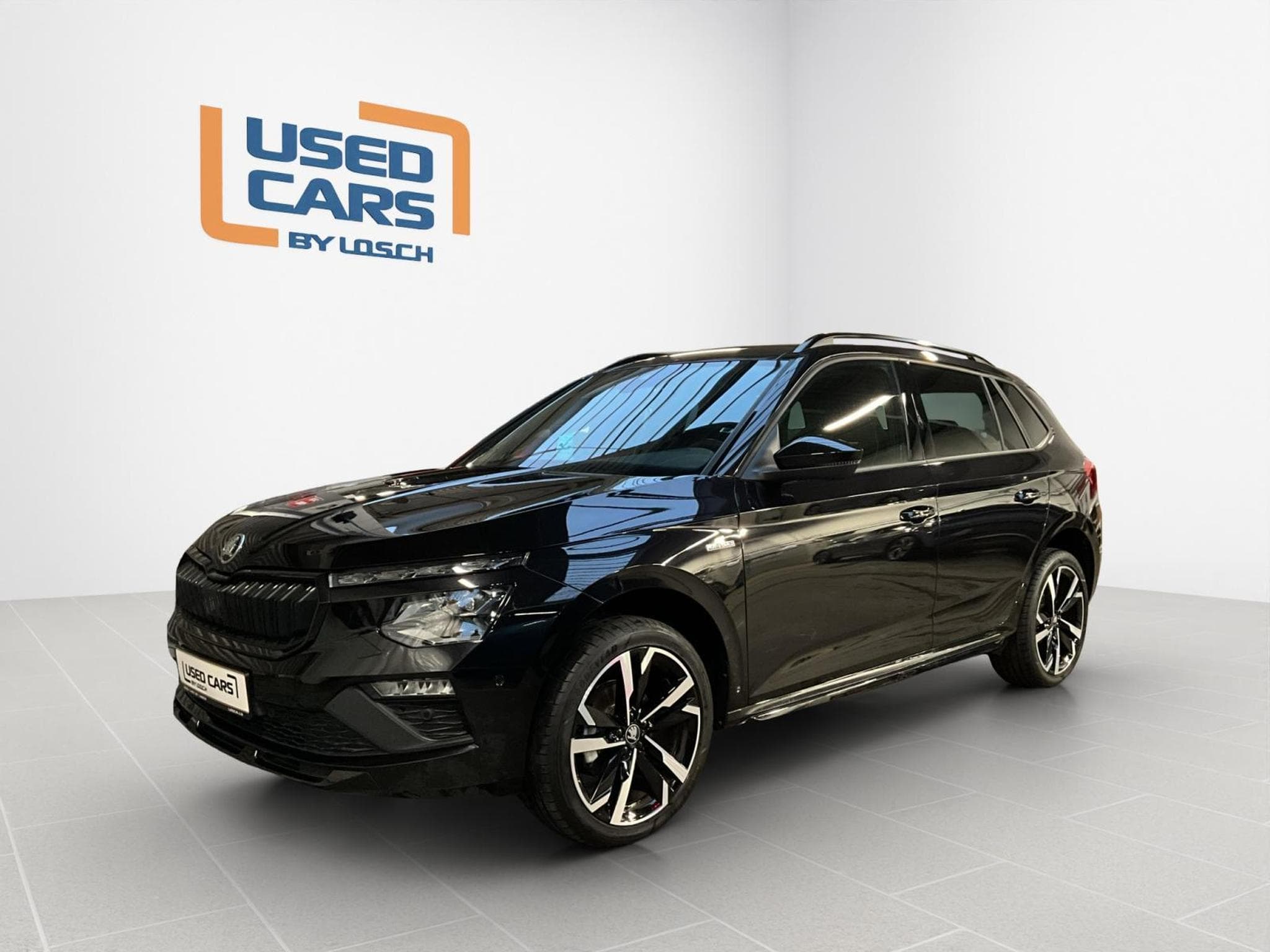 Skoda Kamiq Monte-Carlo+DSG+P.Ass.-Drive-Plus+Park&Go (2025) - Foto 4