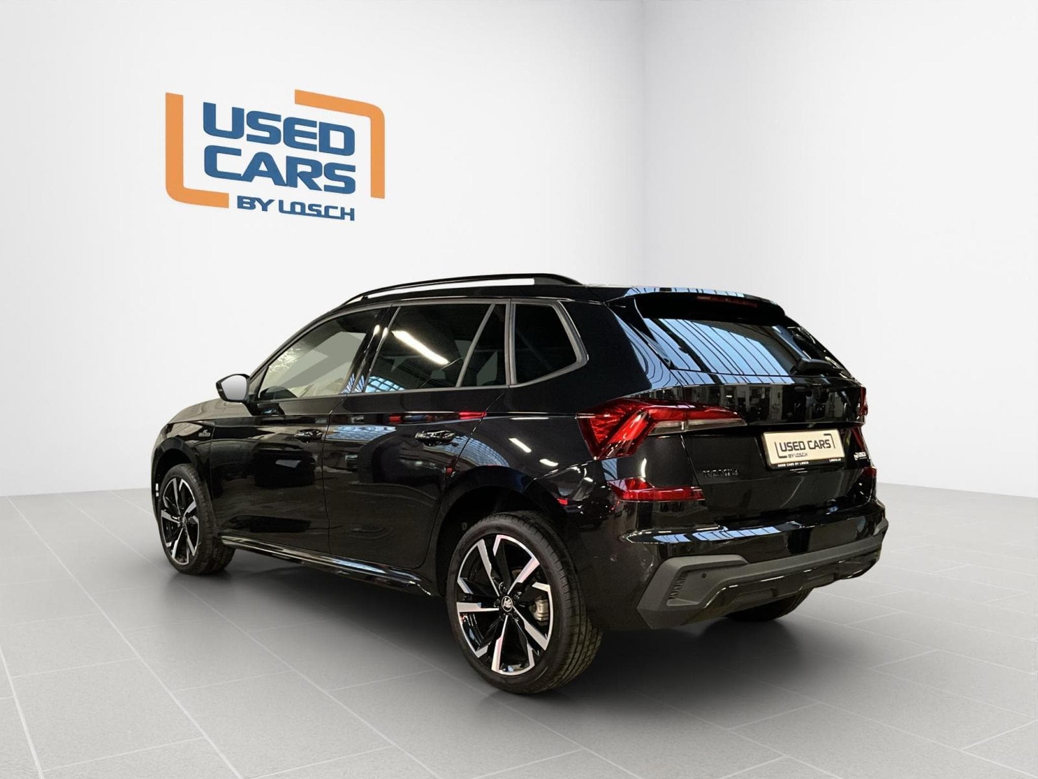 Skoda Kamiq Monte-Carlo+DSG+P.Ass.-Drive-Plus+Park&Go (2025) - Foto 5
