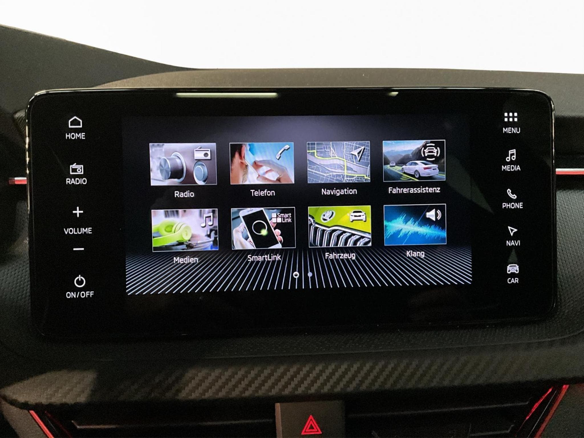 Skoda Kamiq Monte-Carlo+DSG+P.Ass.-Drive-Plus+Park&Go (2025) - Foto 16