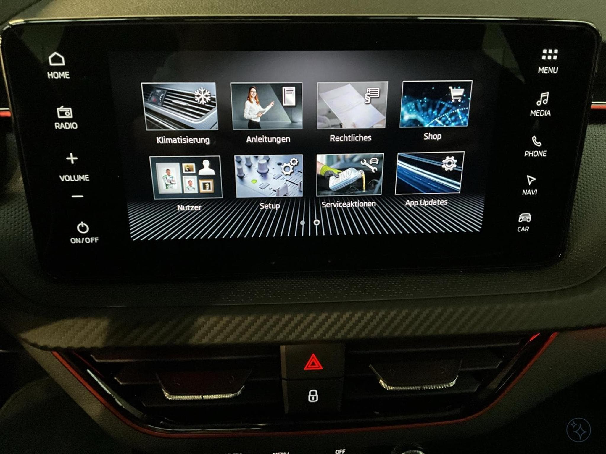 Skoda Kamiq Monte-Carlo+DSG+P.Ass.-Drive-Plus+Park&Go (2025) - Foto 17
