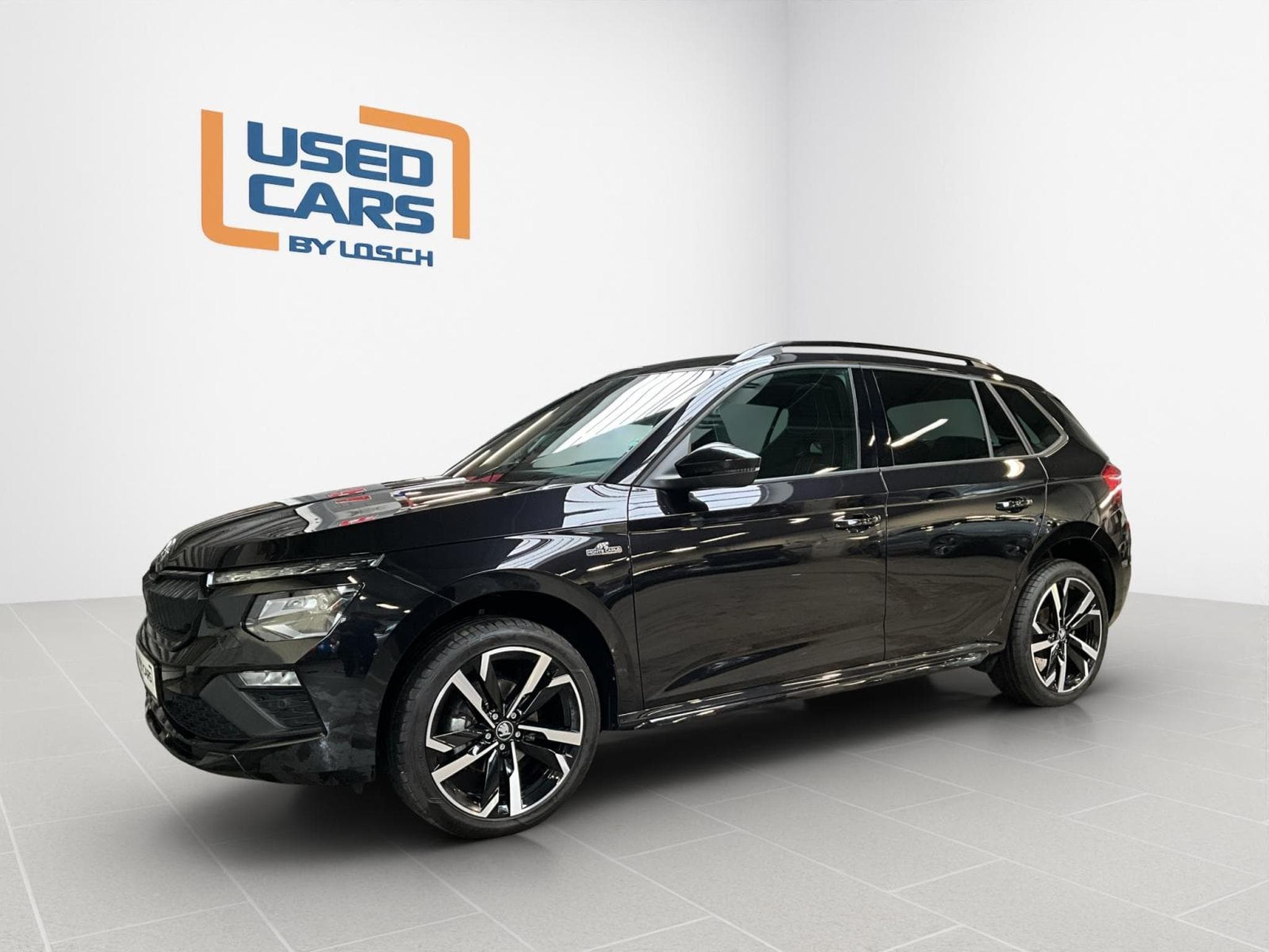 Skoda Kamiq Monte-Carlo+DSG+P.Ass.+Park&Go-Plus (2025) - Photo 4