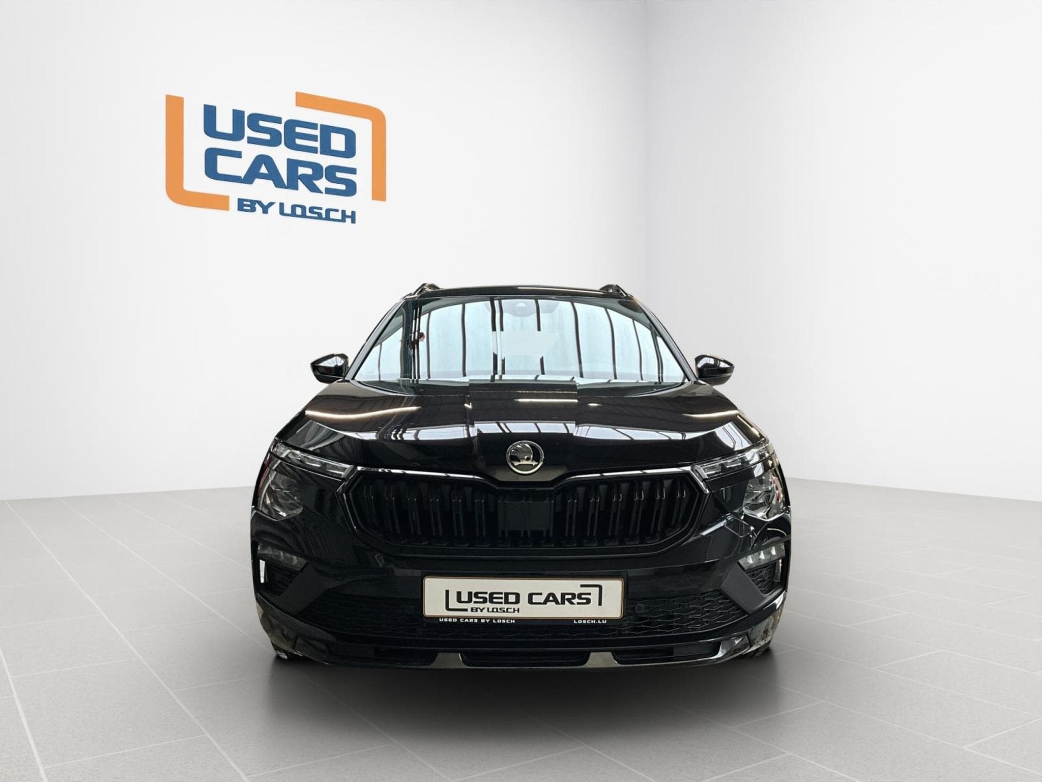 Skoda Kamiq Monte-Carlo+DSG+P.Ass.+Park&Go-Plus (2025) - Photo 3