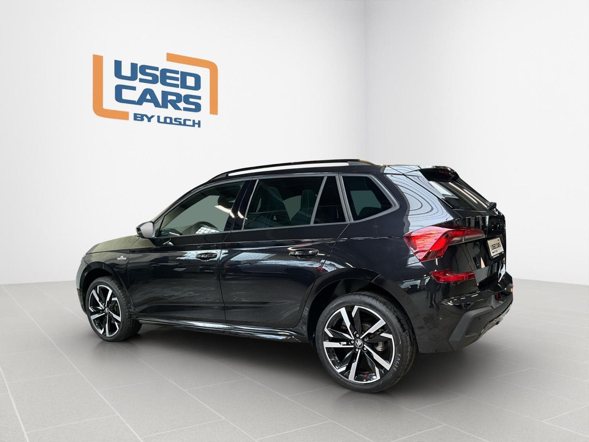 Skoda Kamiq Monte-Carlo+DSG+P.Ass.+Park&Go-Plus (2025) - Photo 5