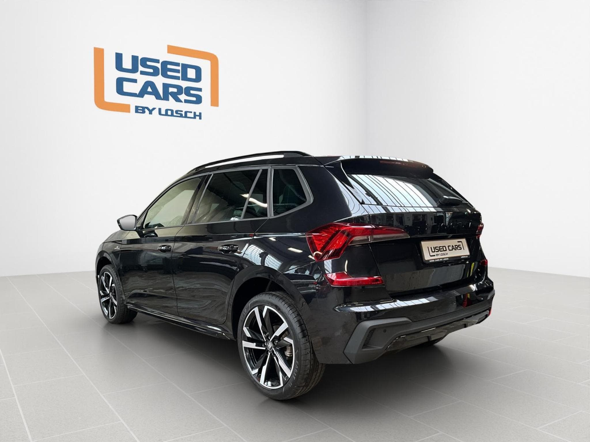 Skoda Kamiq Monte-Carlo+DSG+P.Ass.+Park&Go-Plus (2025) - Photo 6
