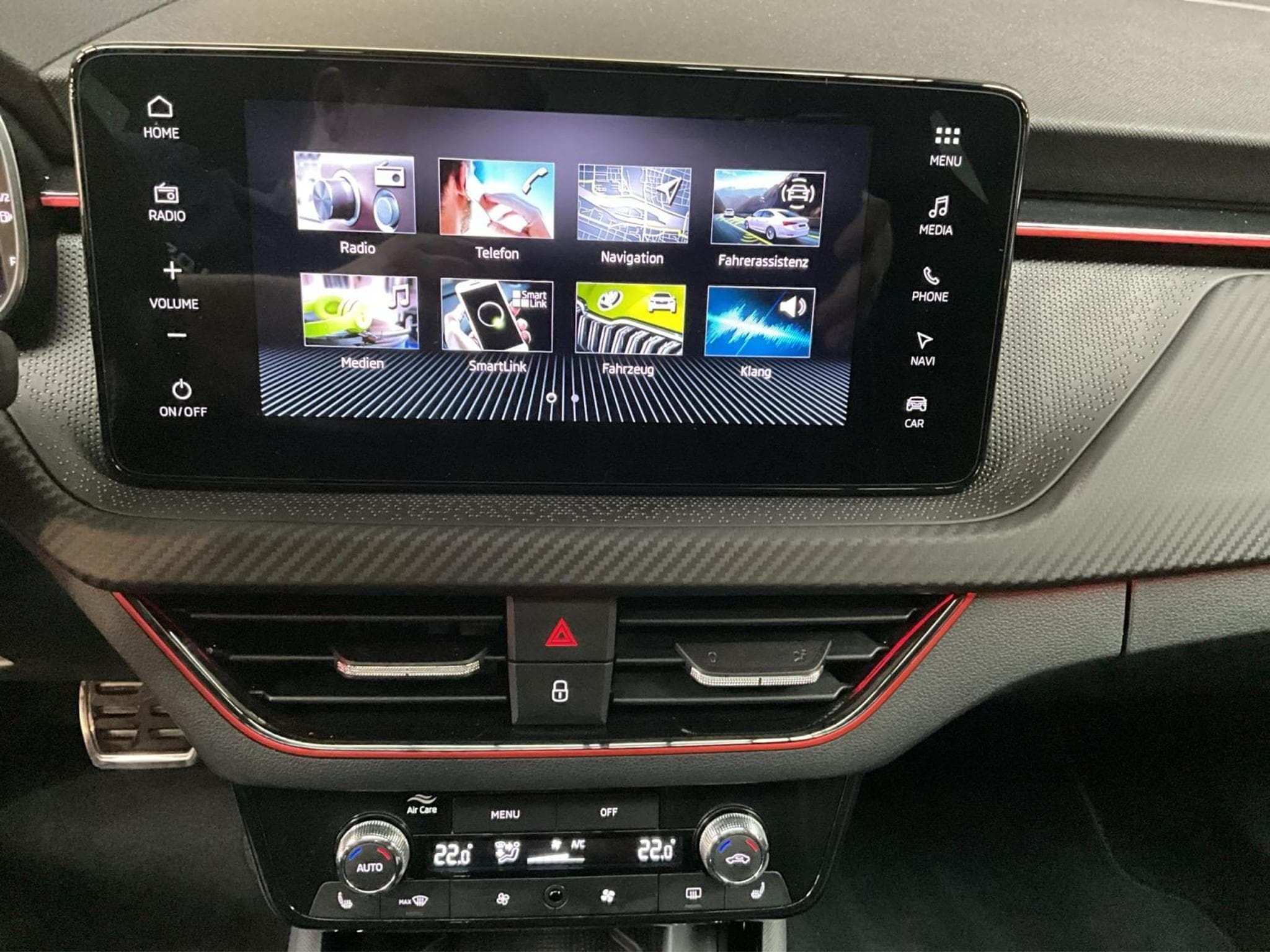 Skoda Kamiq Monte-Carlo+DSG+P.Ass.+Park&Go-Plus (2025) - Photo 15