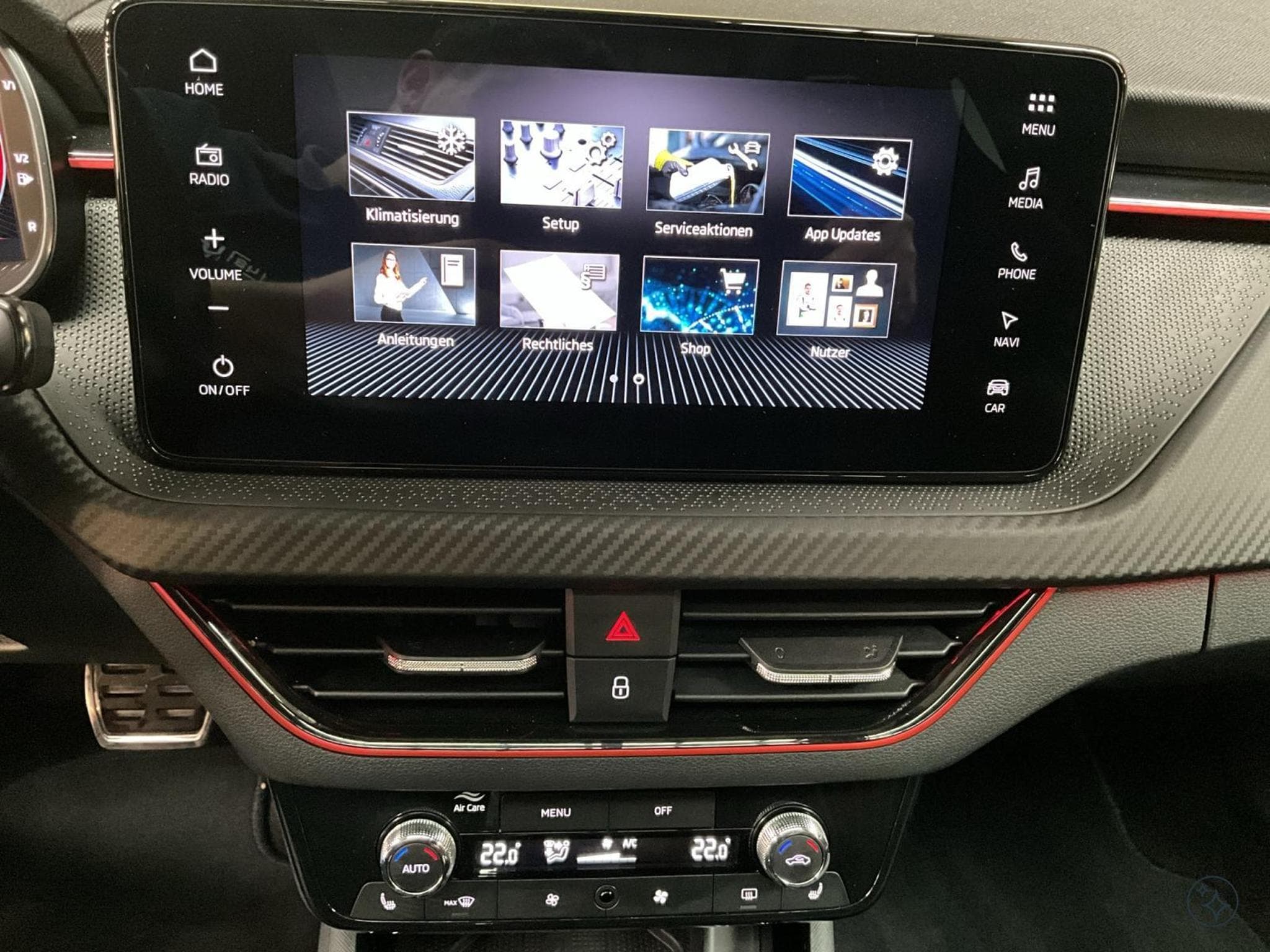Skoda Kamiq Monte-Carlo+DSG+P.Ass.+Park&Go-Plus (2025) - Photo 16