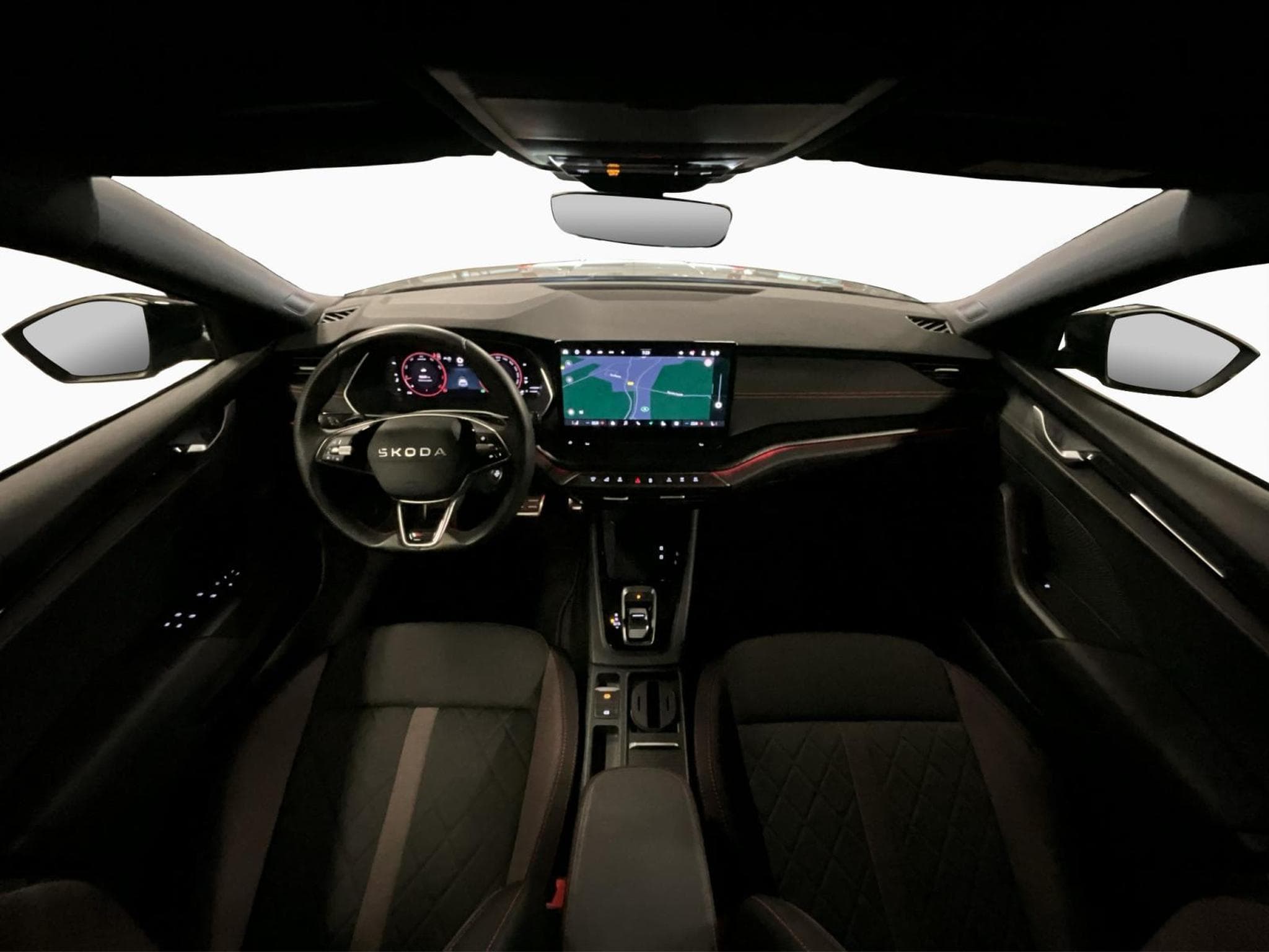 Skoda Octavia RS+DSG+LED+Navi+RearView+AHK (2025) - Foto 2