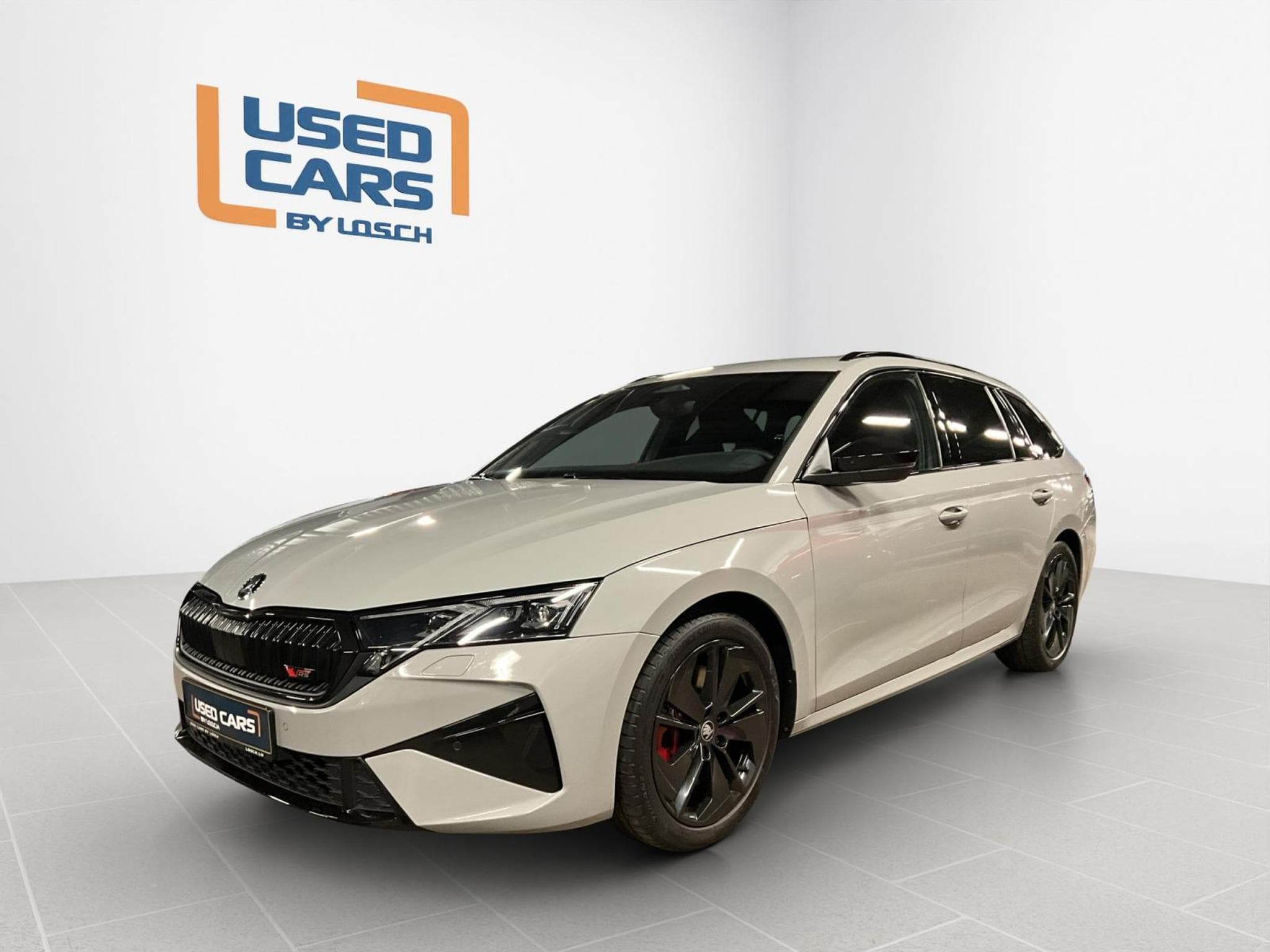 Skoda Octavia RS+DSG+LED+Navi+RearView+AHK (2025) - Foto 4