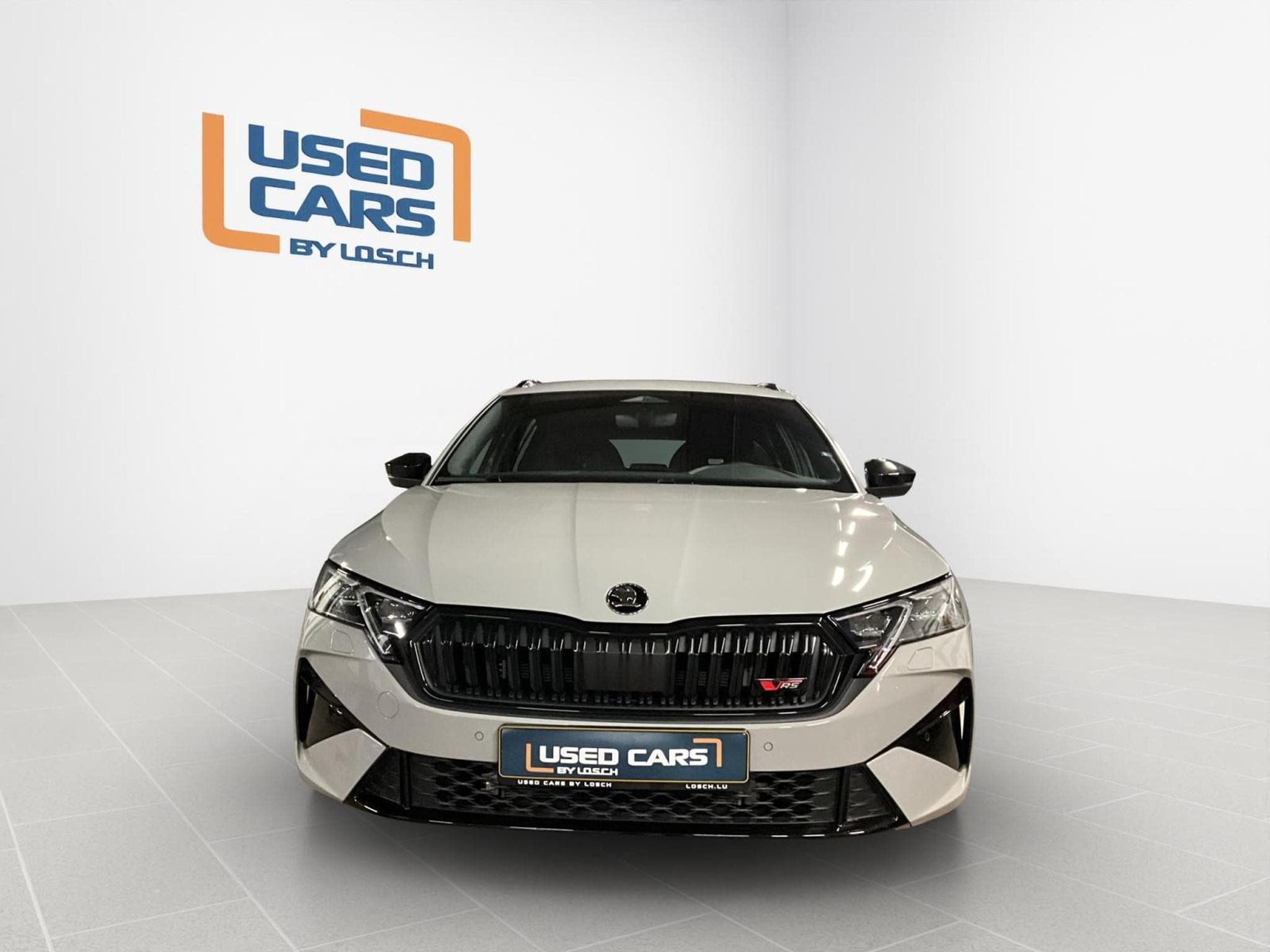 Skoda Octavia RS+DSG+LED+Navi+RearView+AHK (2025) - Foto 3