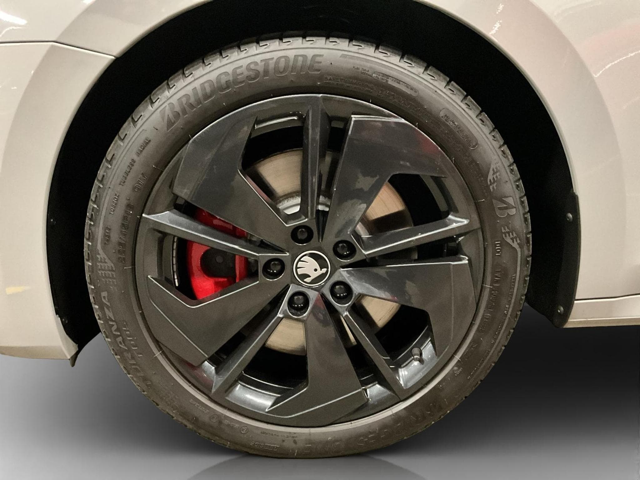 Skoda Octavia RS+DSG+LED+Navi+RearView+AHK (2025) - Foto 8