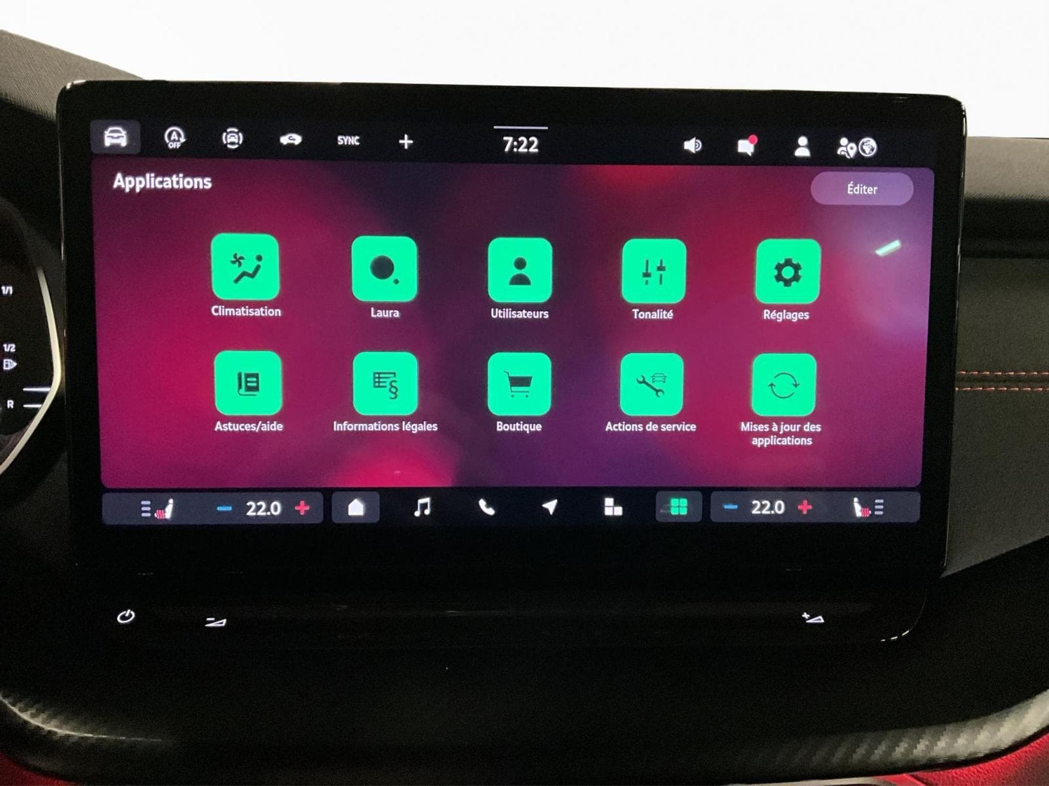 Skoda Octavia RS+DSG+LED+Navi+RearView+AHK (2025) - Foto 15