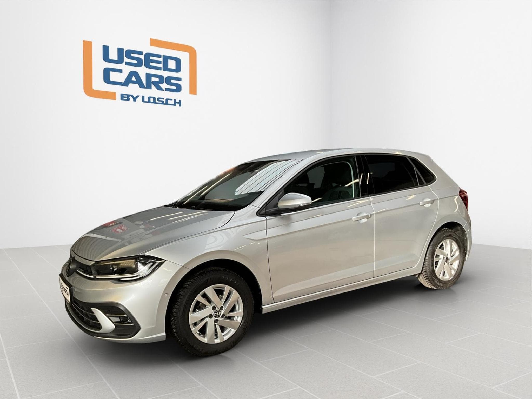 VW Polo Style+BVM+P.Assistance+P.Lumiere+Air-Care-Climatronic (2025) - Photo 4