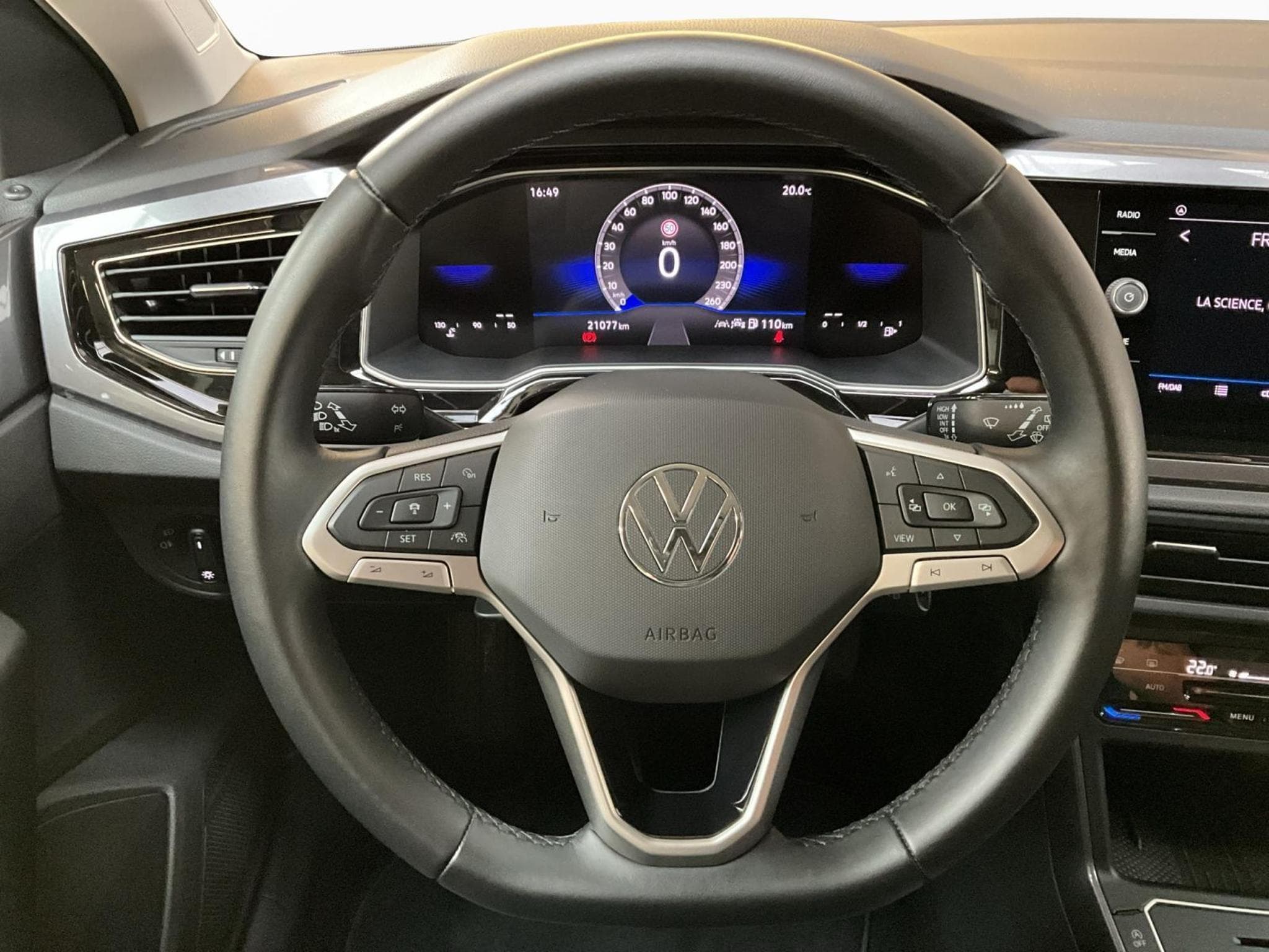 VW Polo Style+BVM+P.Assistance+P.Lumiere+Air-Care-Climatronic (2025) - Photo 12