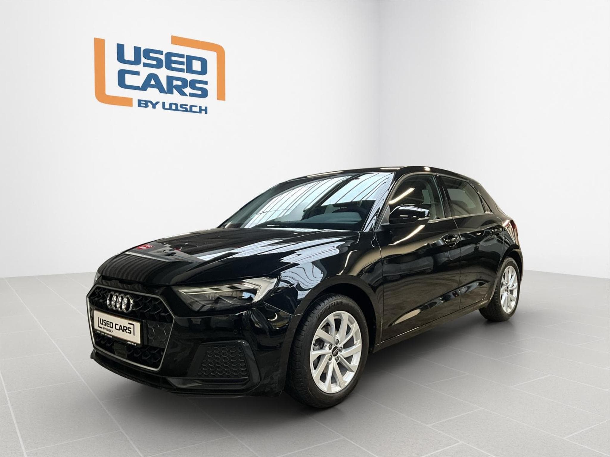 Audi A1 SB+Advanced+TFSI+S-Tronic+P.Business-Plus (2025) - Photo 4