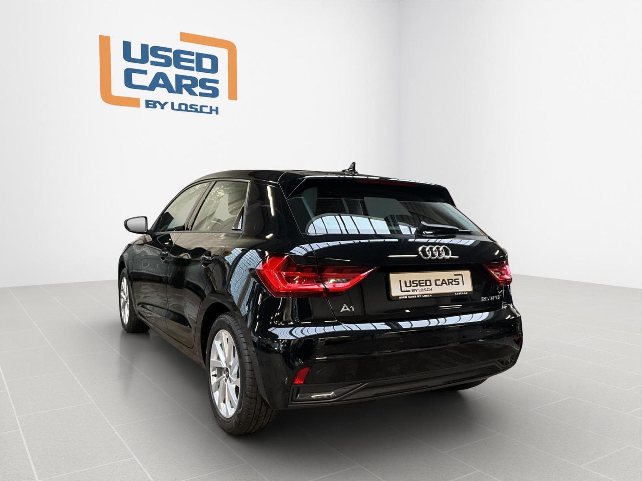 Audi A1 SB+Advanced+TFSI+S-Tronic+P.Business-Plus (2025) - Photo 6