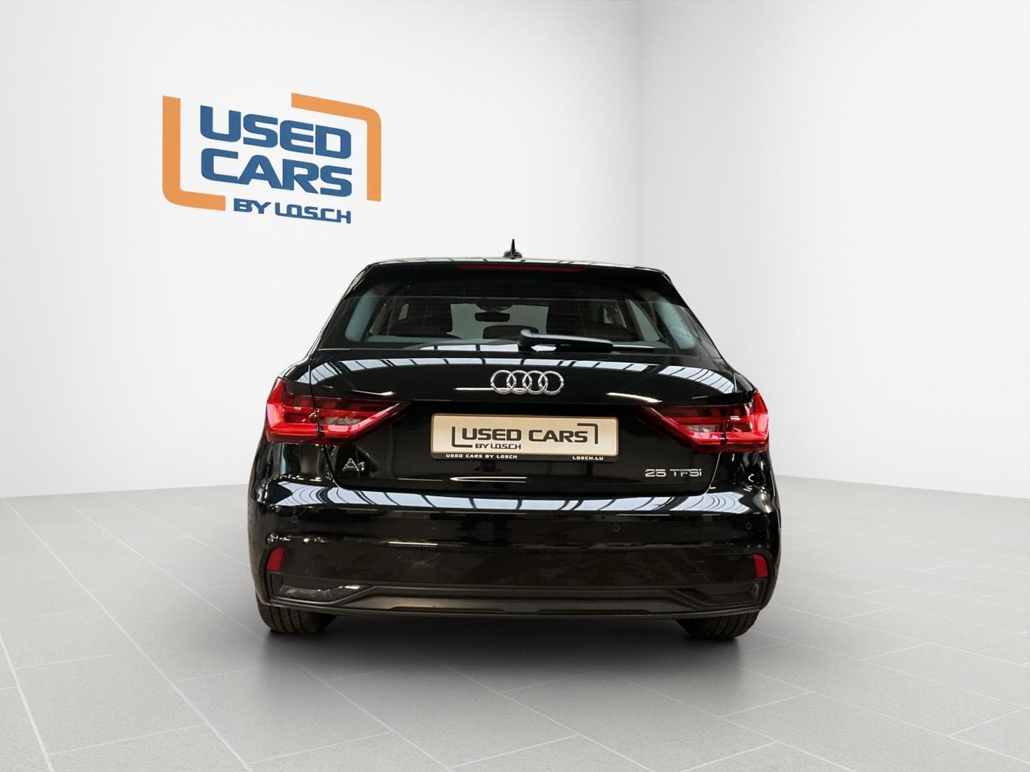 Audi A1 SB+Advanced+TFSI+S-Tronic+P.Business-Plus (2025) - Photo 7