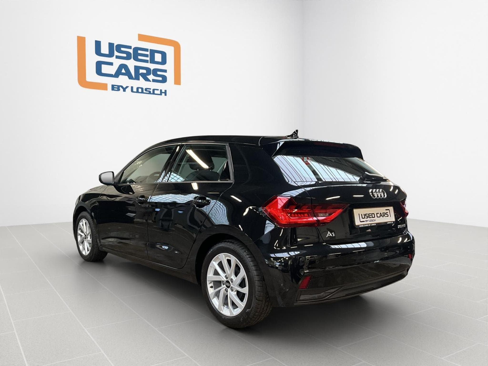 Audi A1 SB+Advanced+TFSI+S-Tronic+P.Business-Plus (2025) - Photo 5